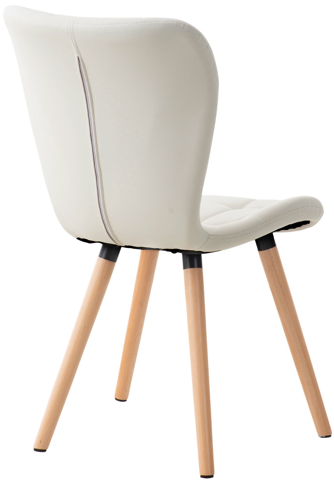 Set de 2 sillas de comedor Elda