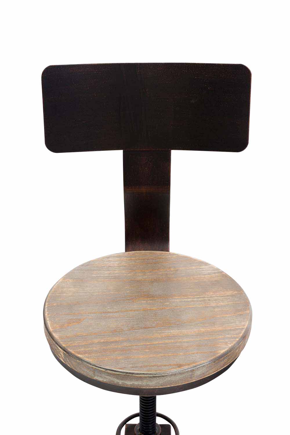 Taburete Industrial Elko