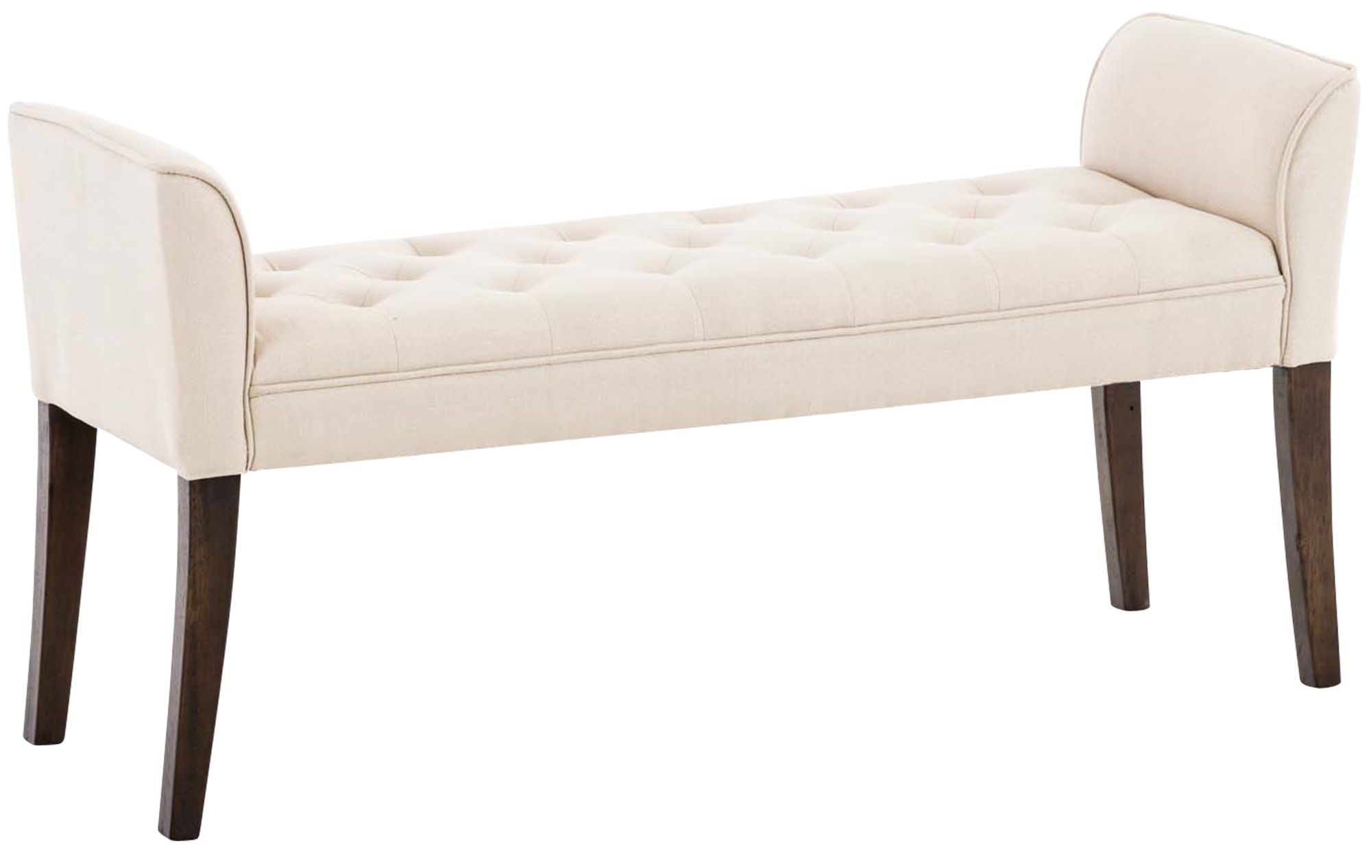 Chaise Longue Cleopatra Tapizado en Tela