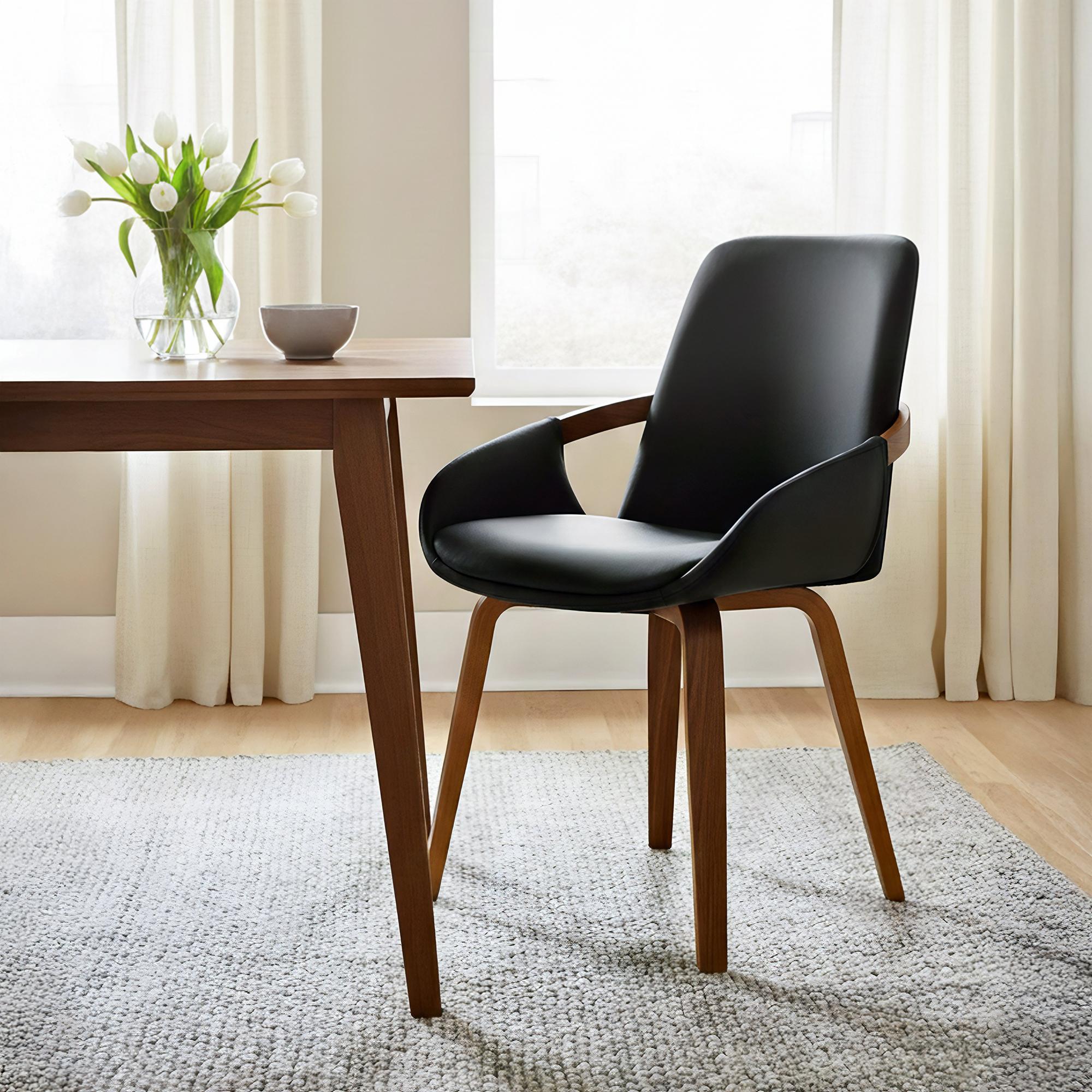 Silla de comedor Bertol