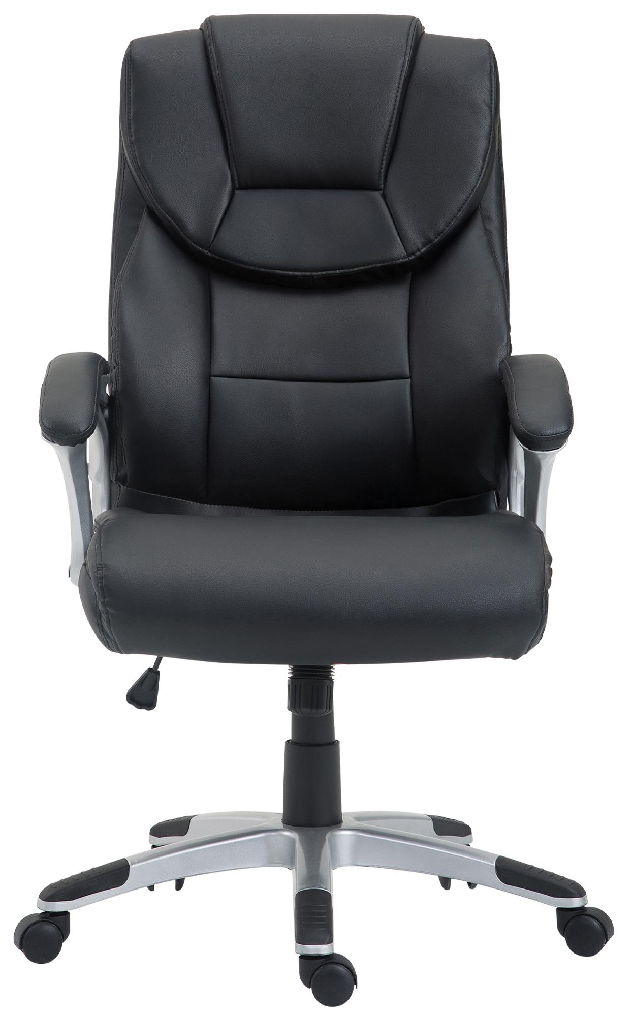 Silla de Oficina Texas Cuero Sintético