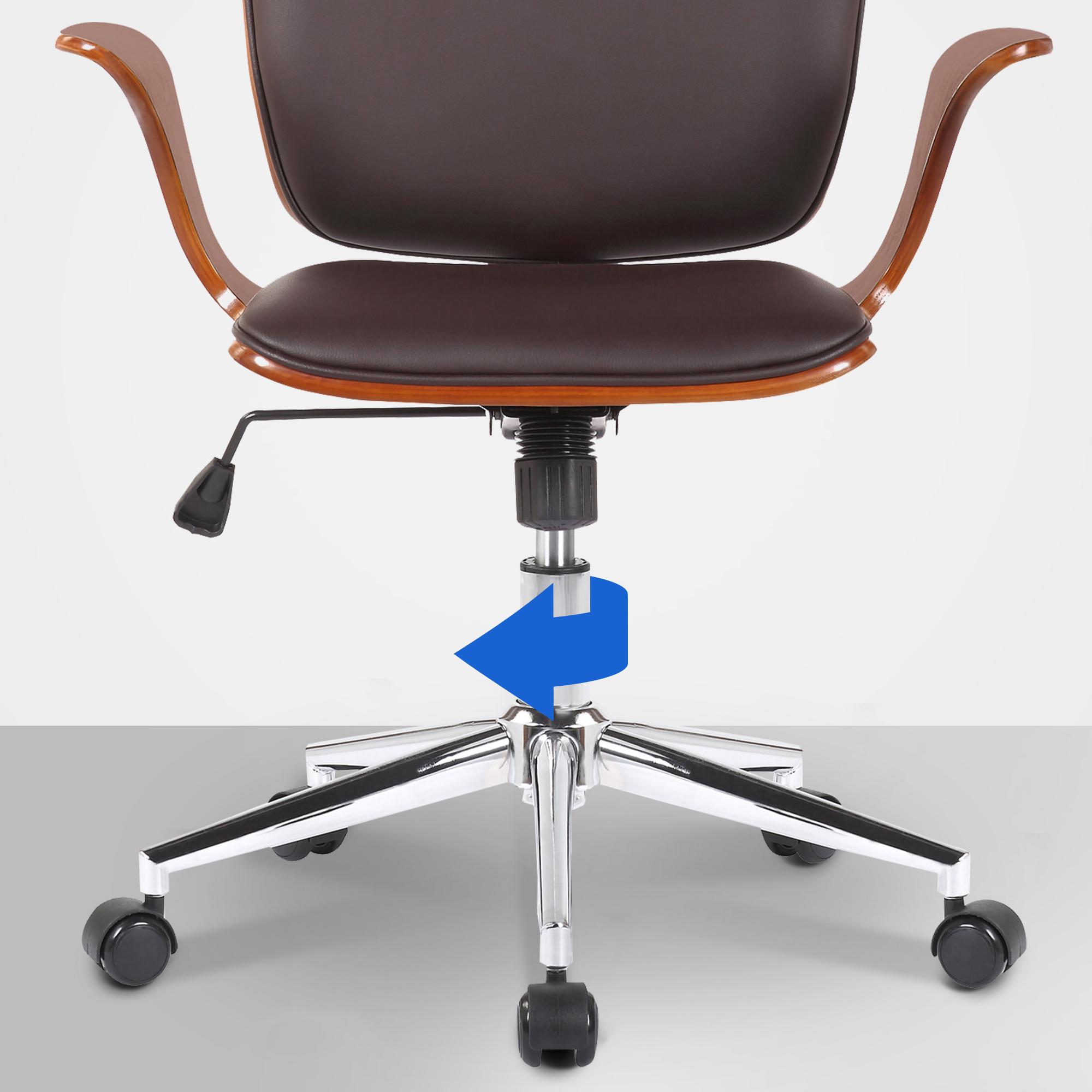 Silla De Oficina Burbank