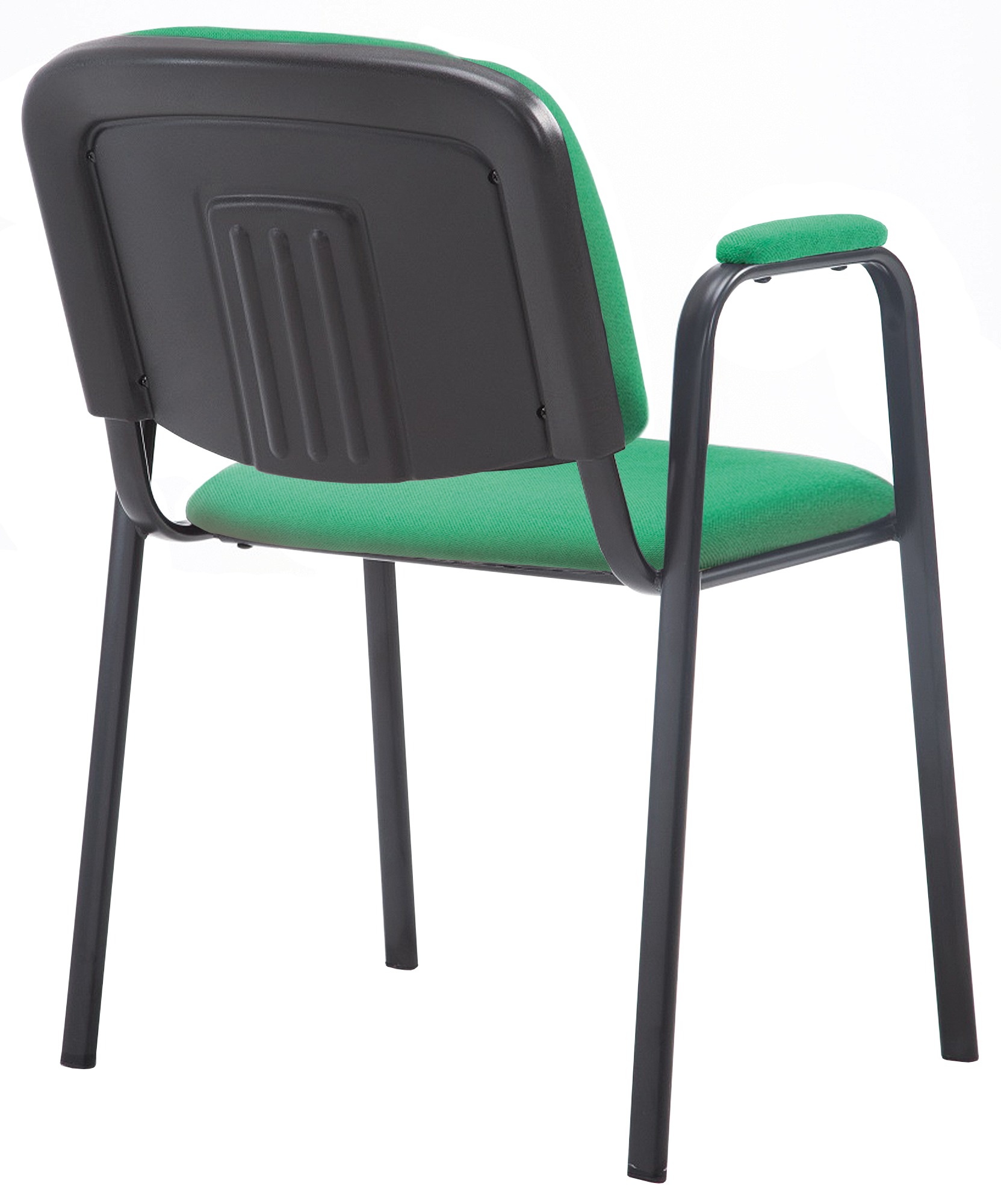 Silla Apilable de Conferencia Ken Pro de Tela