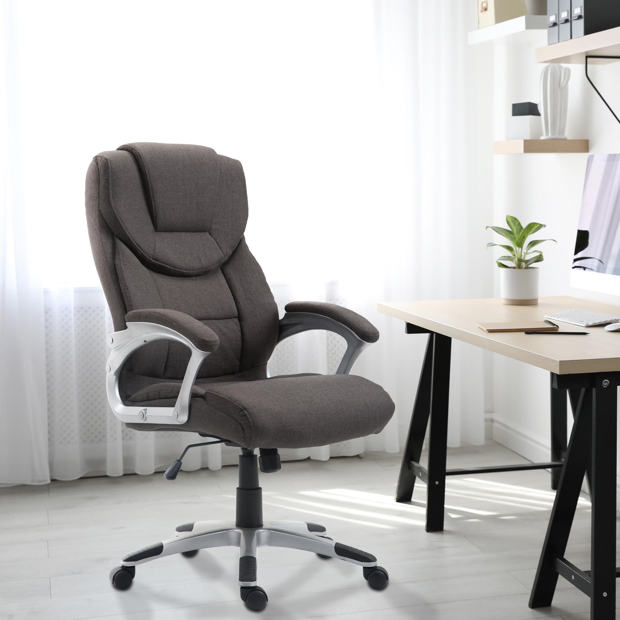 Silla de Oficina Texas en Tela