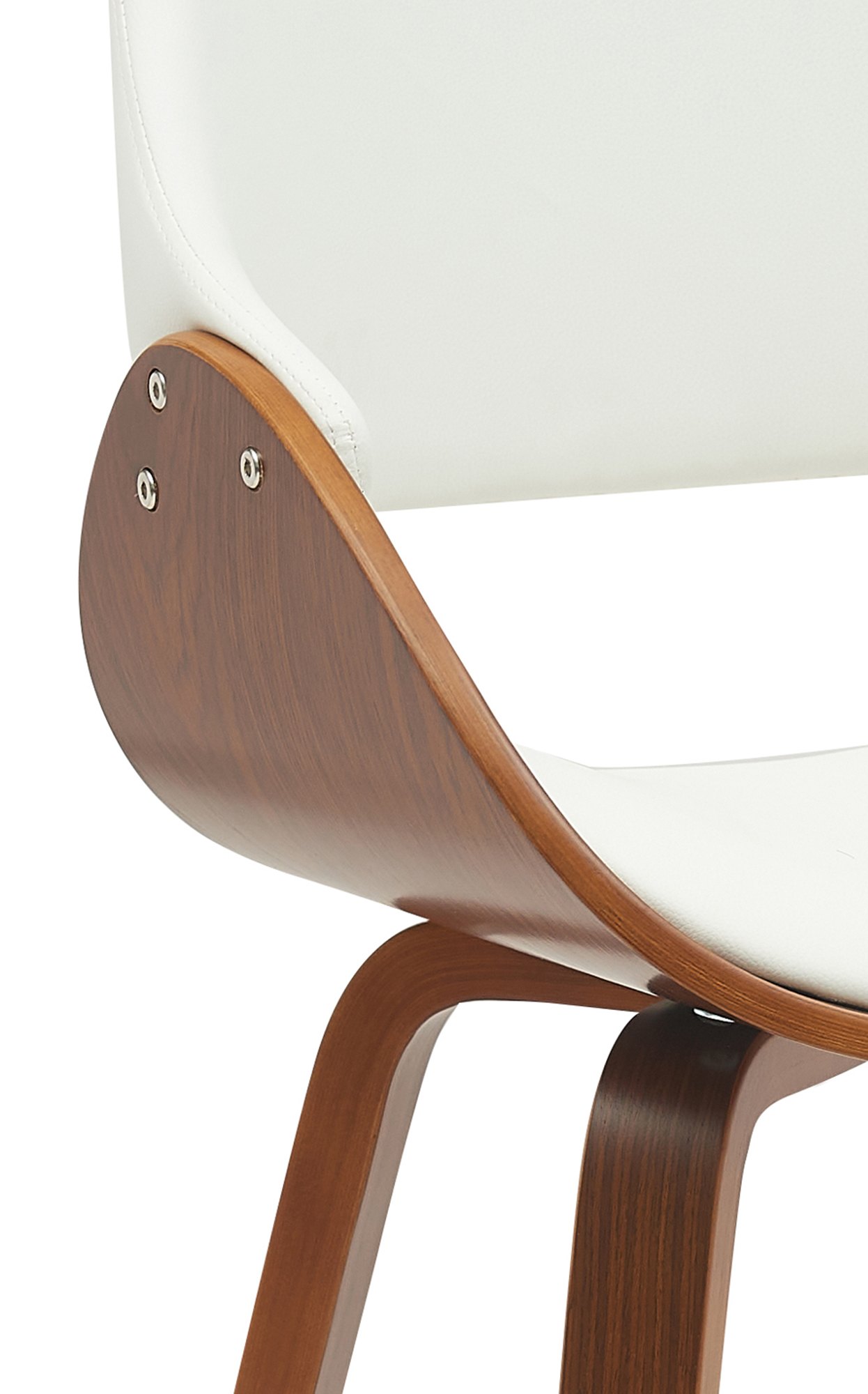 Conjunto de 2 Sillas de Comedor Vangale