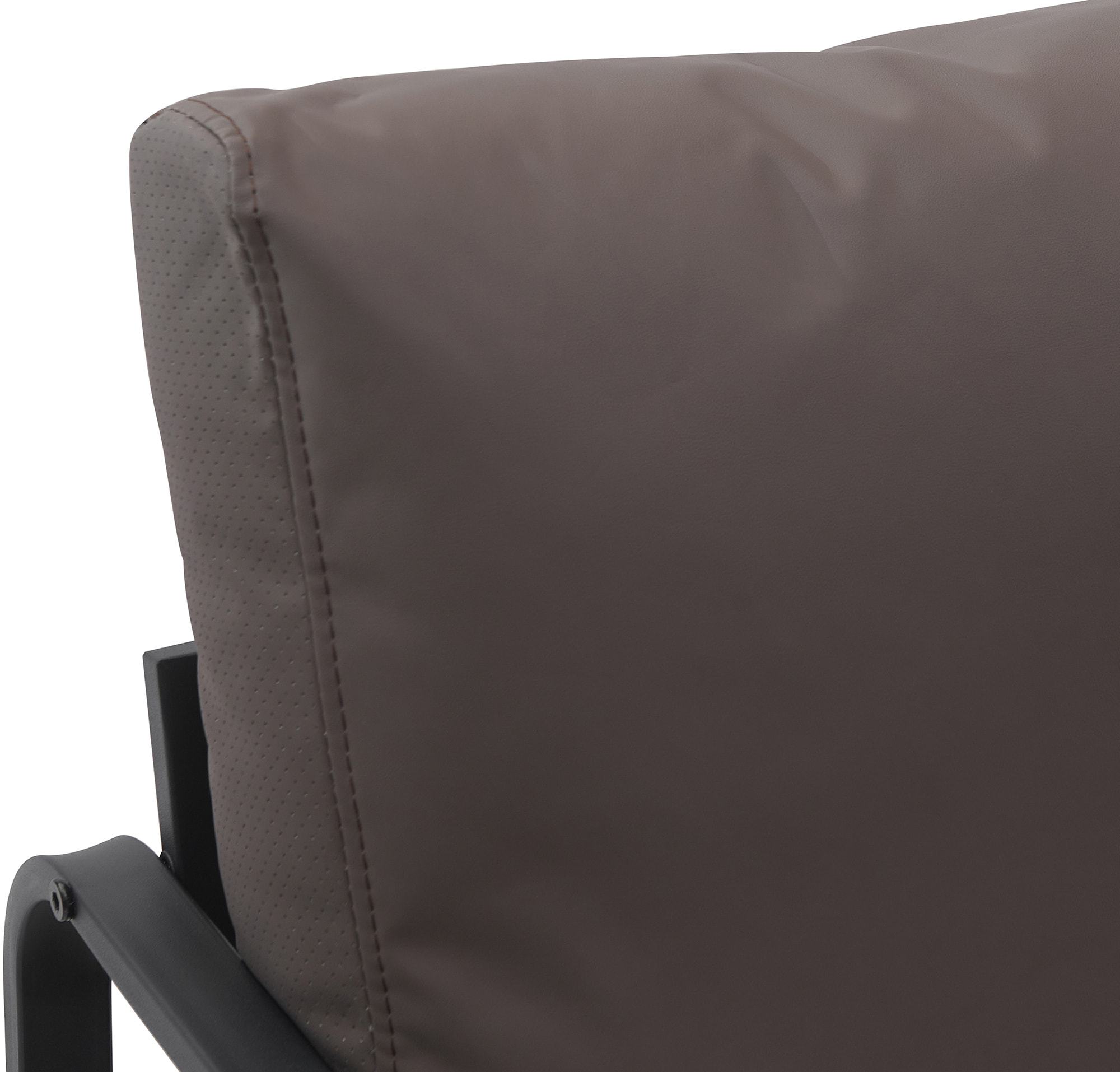 Sillón Manea en polipiel o tela