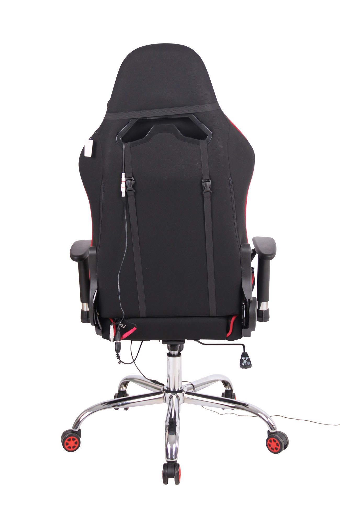 Silla Gamer Función Masaje Limit XM en Tela