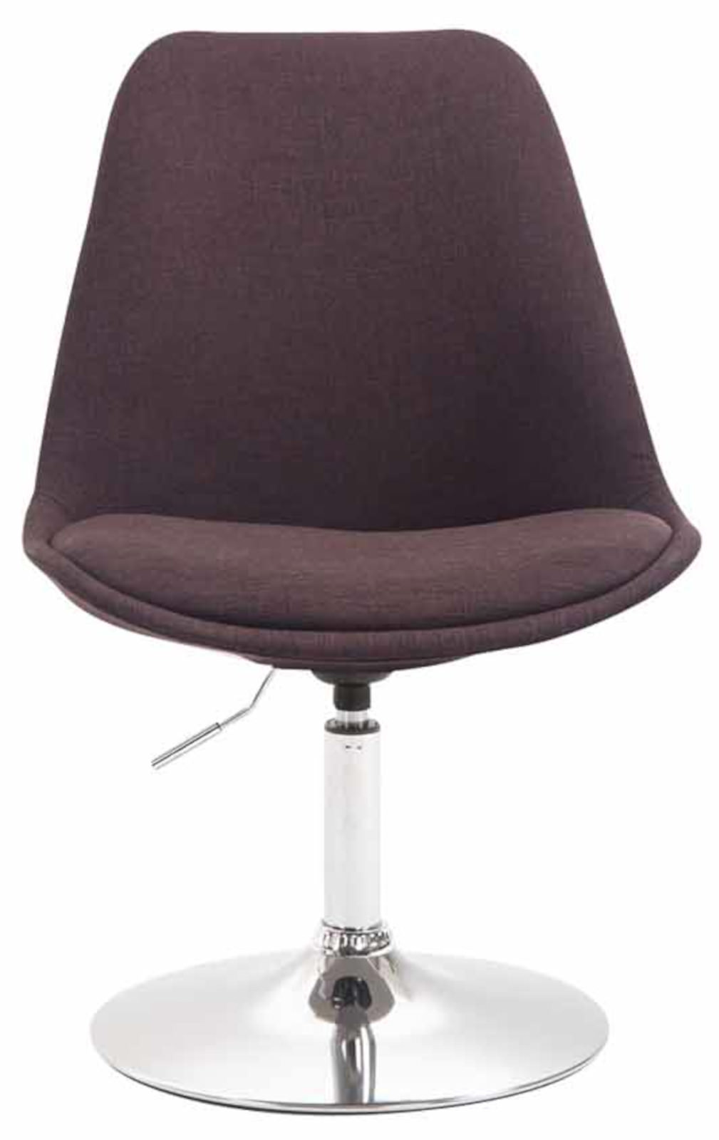 Set de 4 sillas de comedor Maverick en tela