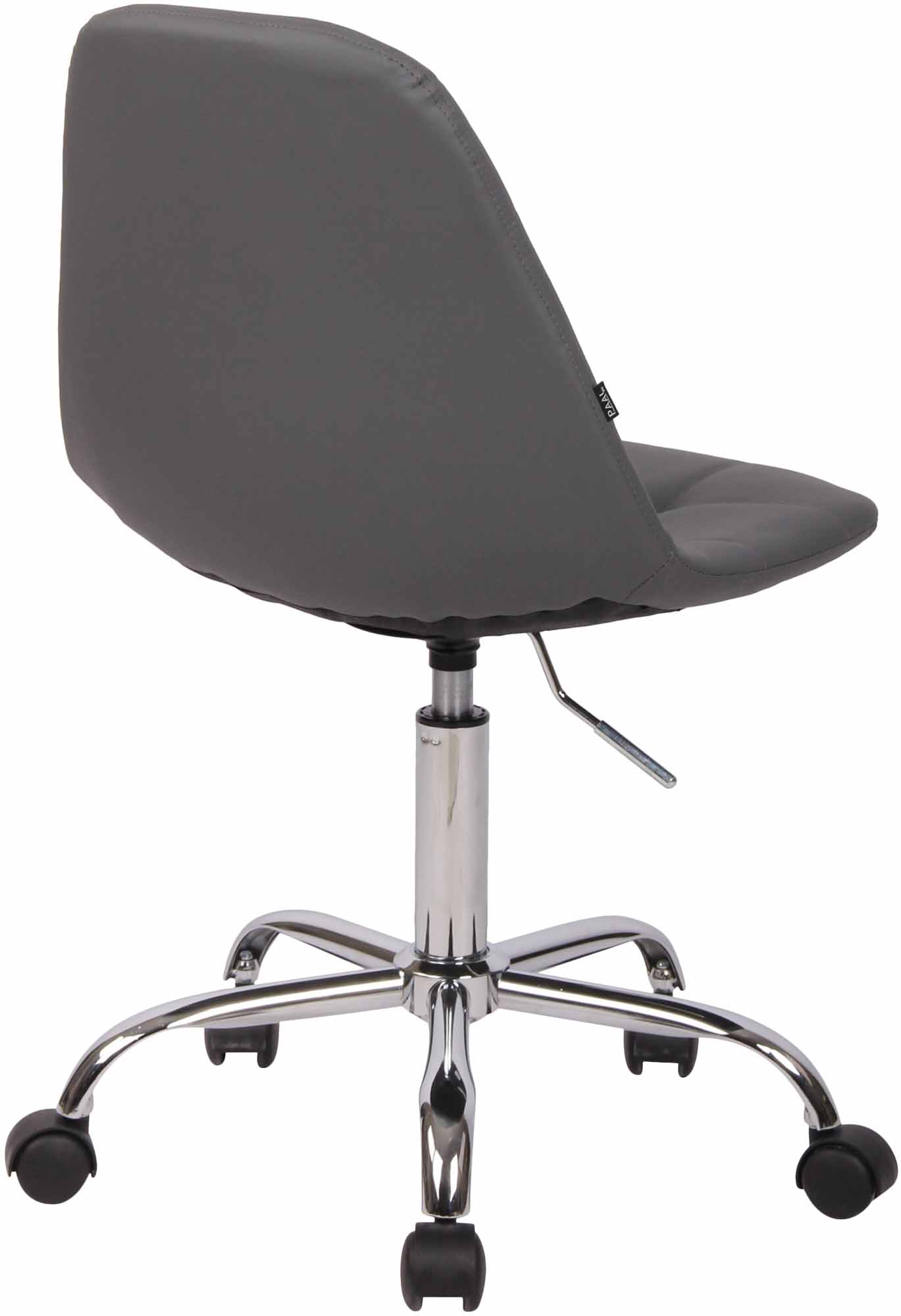 Silla De Oficina Reims En Cuero PU