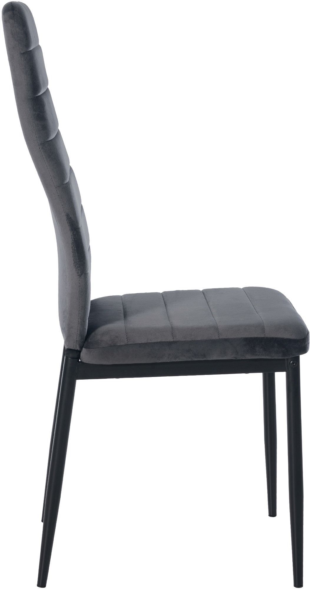 Juego de 4 sillas de comedor Mayfair