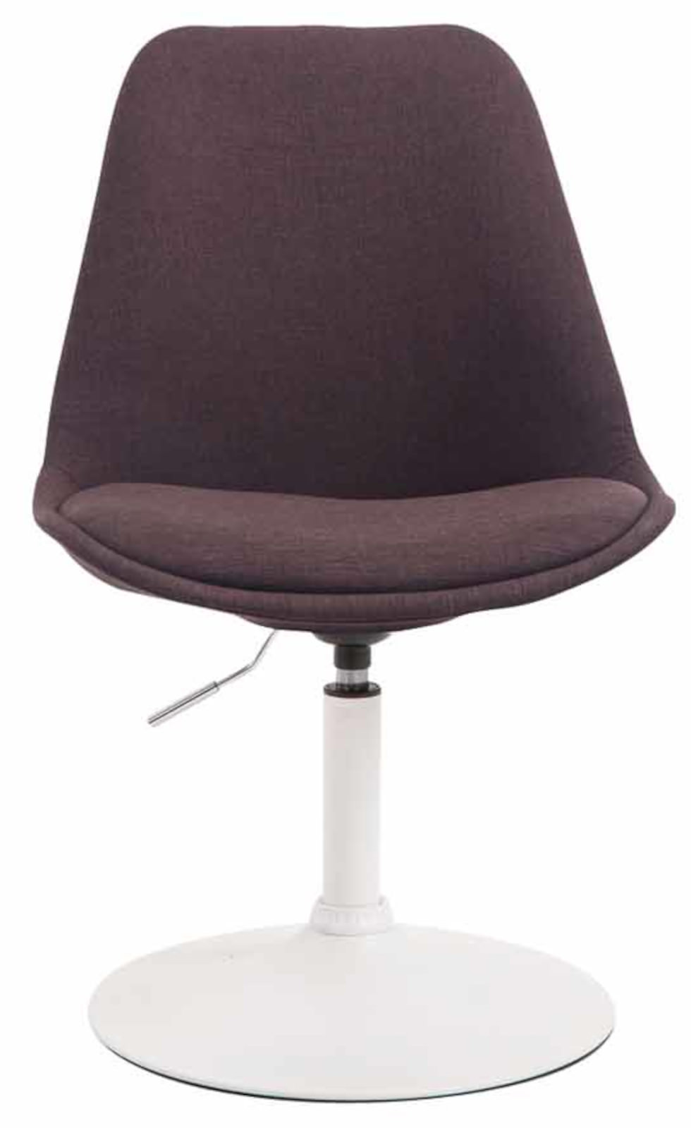 Set de 4 sillas de comedor Maverick en tela