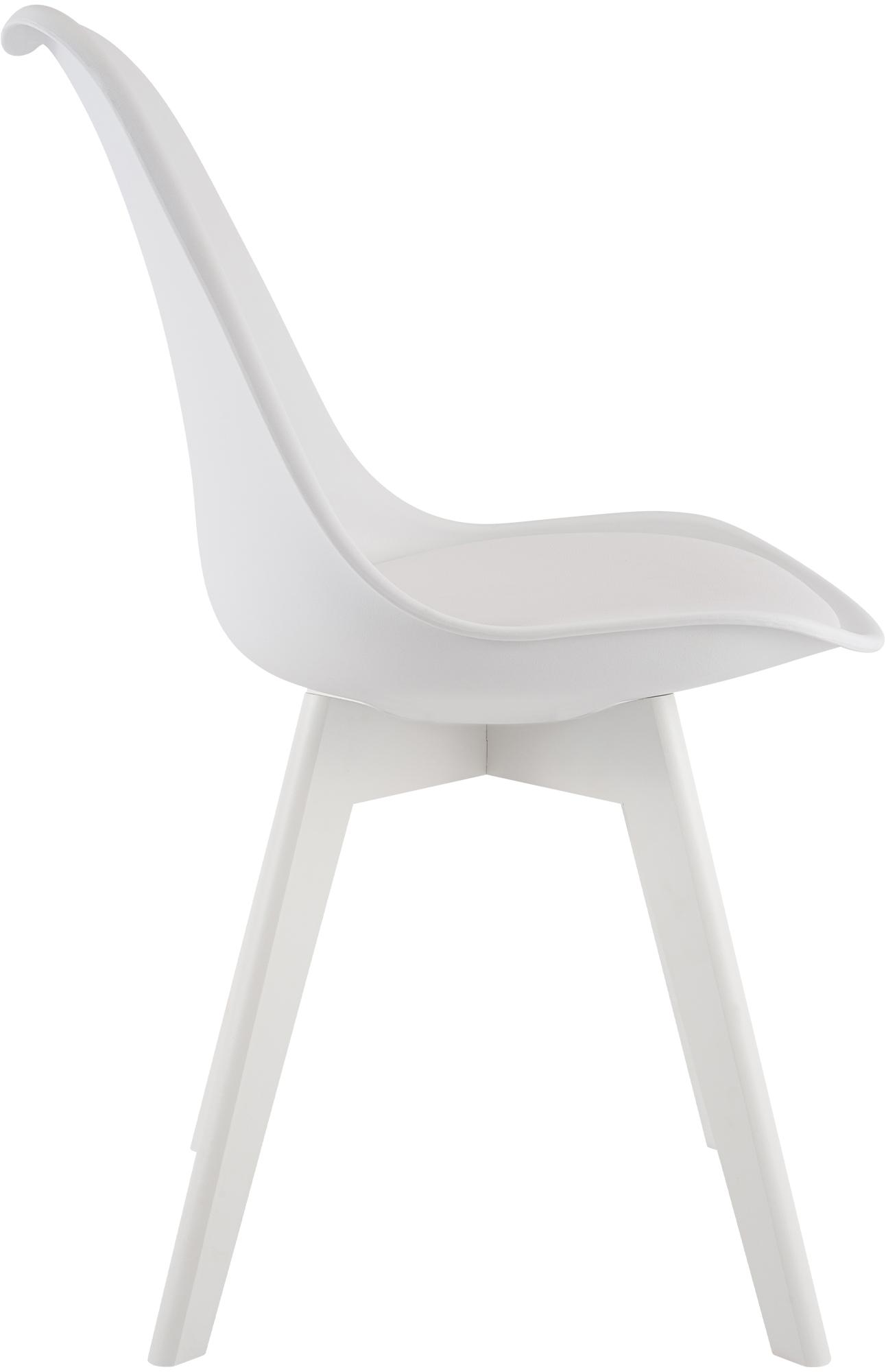 Silla de comedor Linares elegante, cómoda y fácil de limpiar Ideal para tu hogar