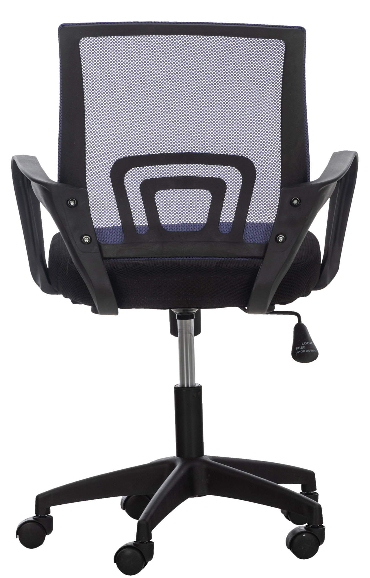 Silla de oficina Auburn con funda de malla