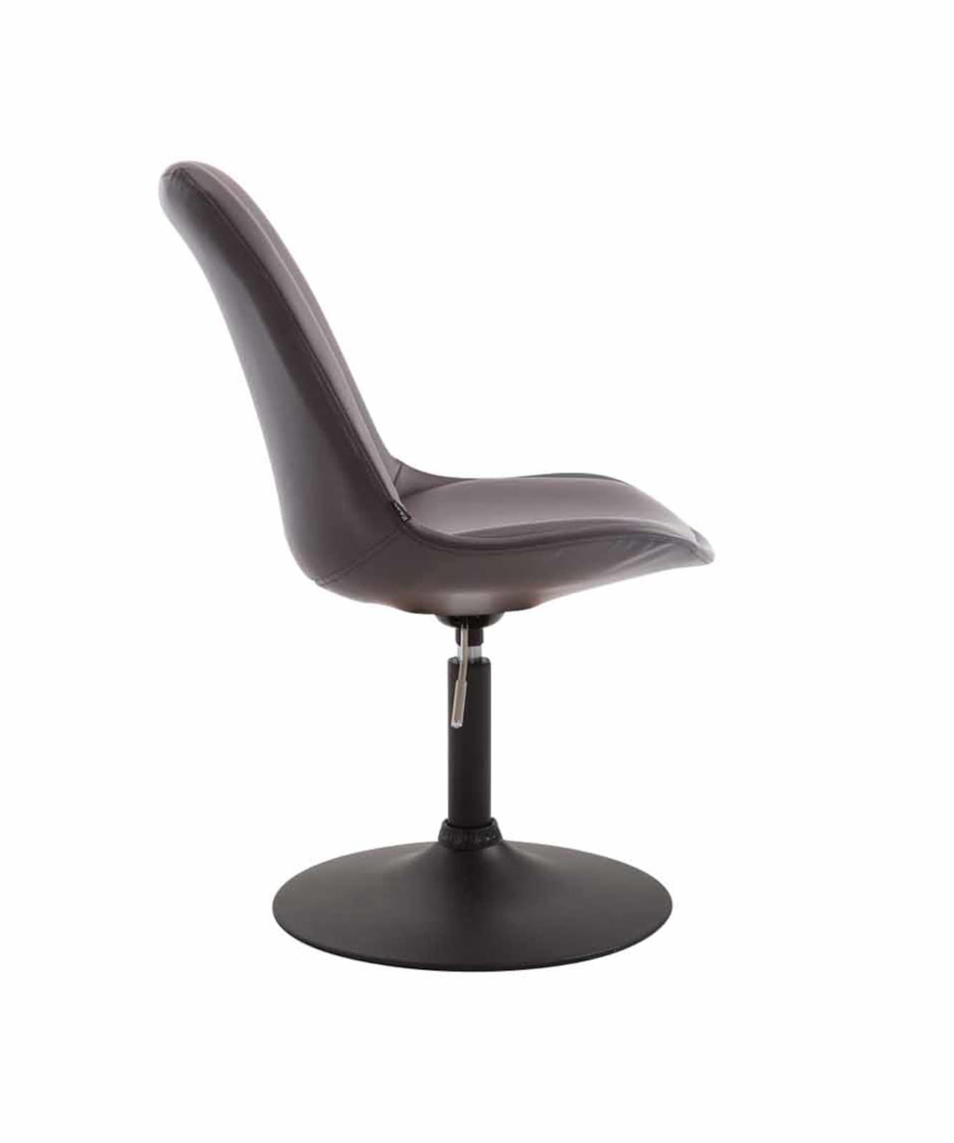 Set de 4 sillas Lounge Maverick en polipiel