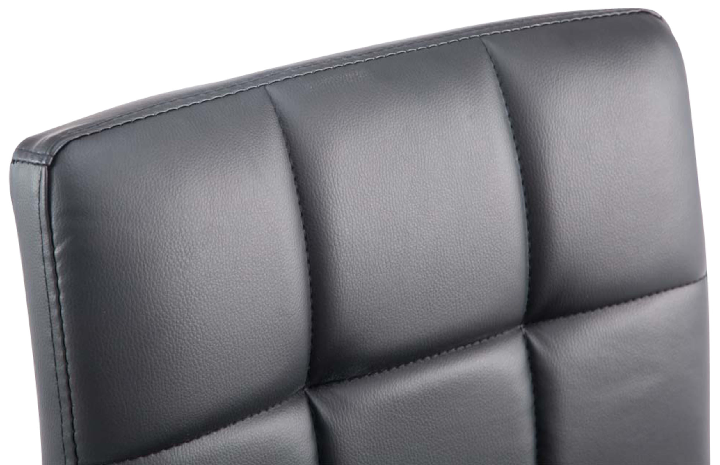 Set de 4 sillas Lounger Palma en Polipiel