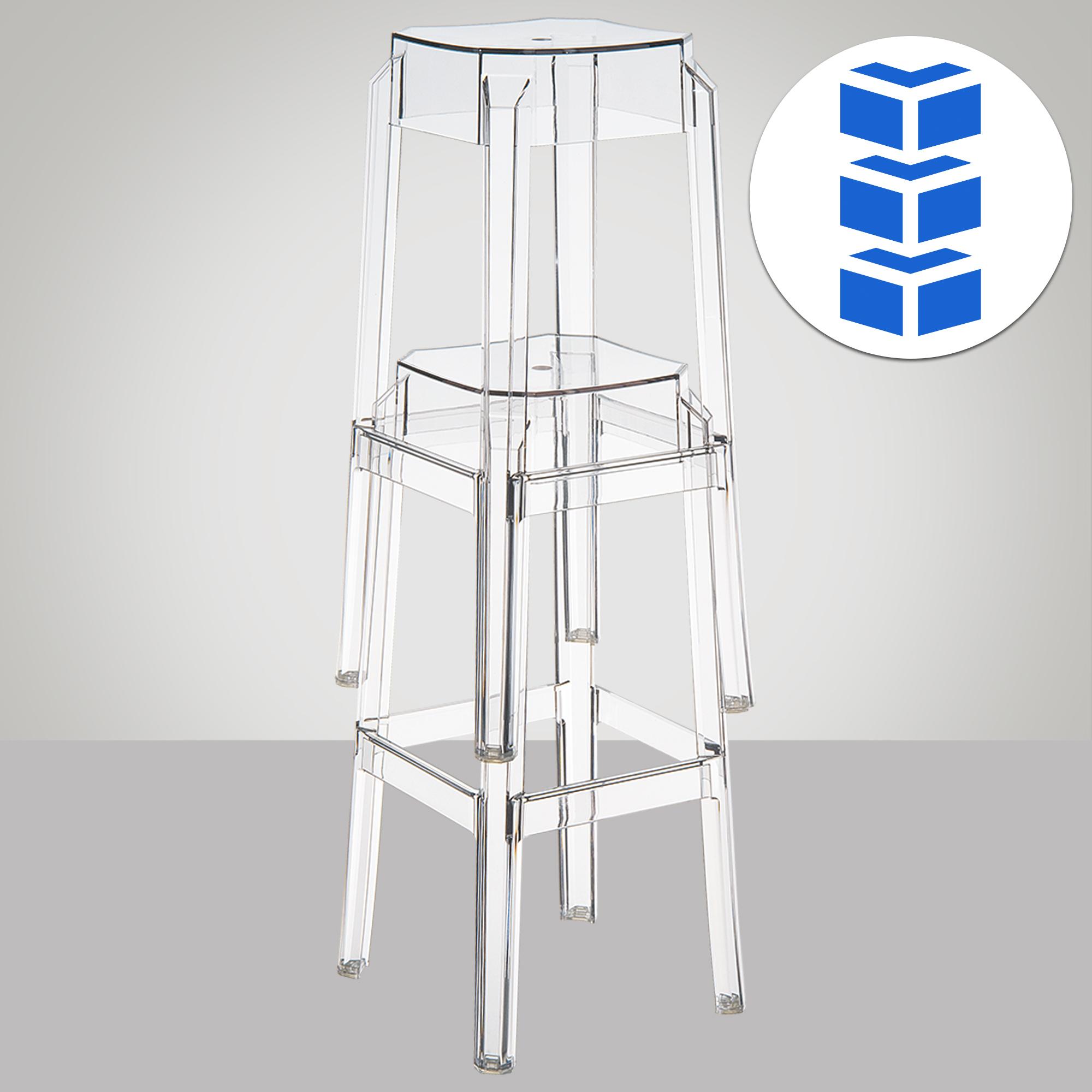 Taburete Fox para Exteriores
