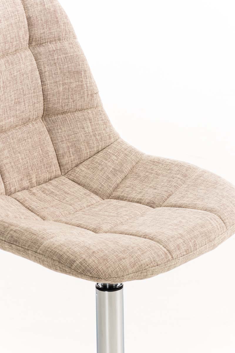 Silla Lounge Emil en Tela