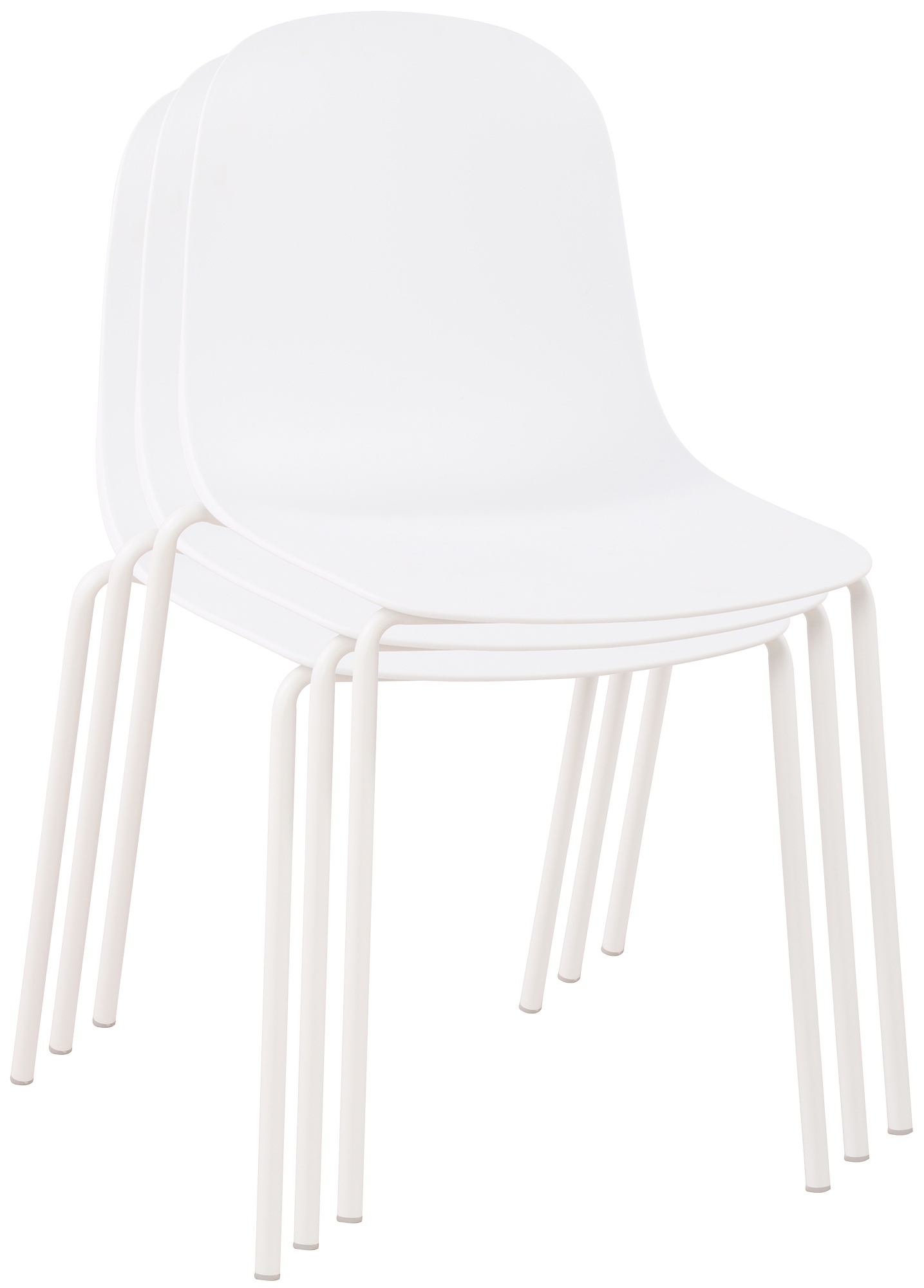 Silla Hardin apilable