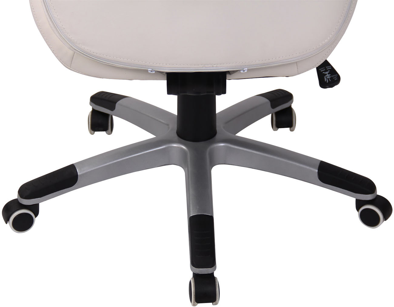 Silla De Oficina Layton En Cuero Sintético o Cuero Auténtico