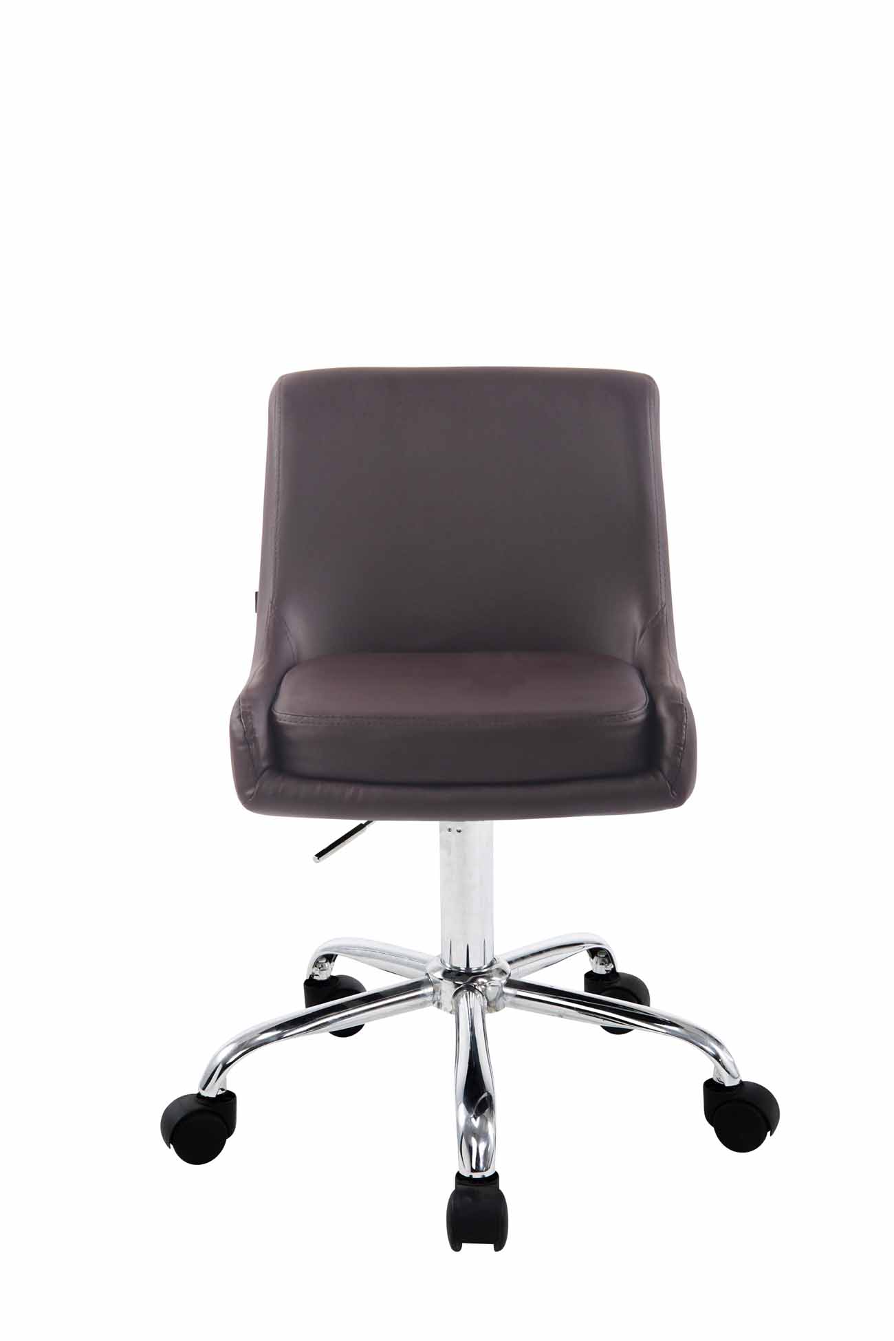 Taburete de Trabajo Club con ruedas