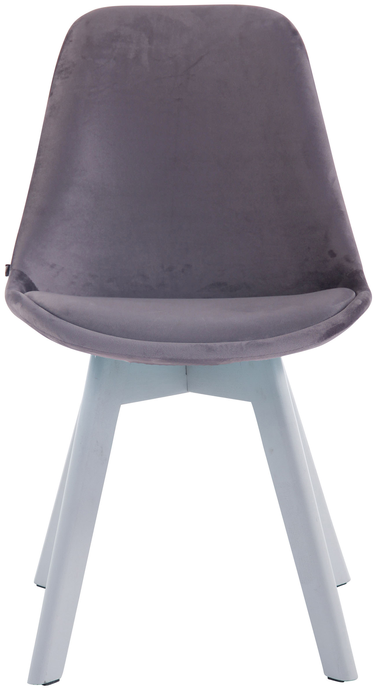 Silla Comedor Borneo V2 En Terciopelo