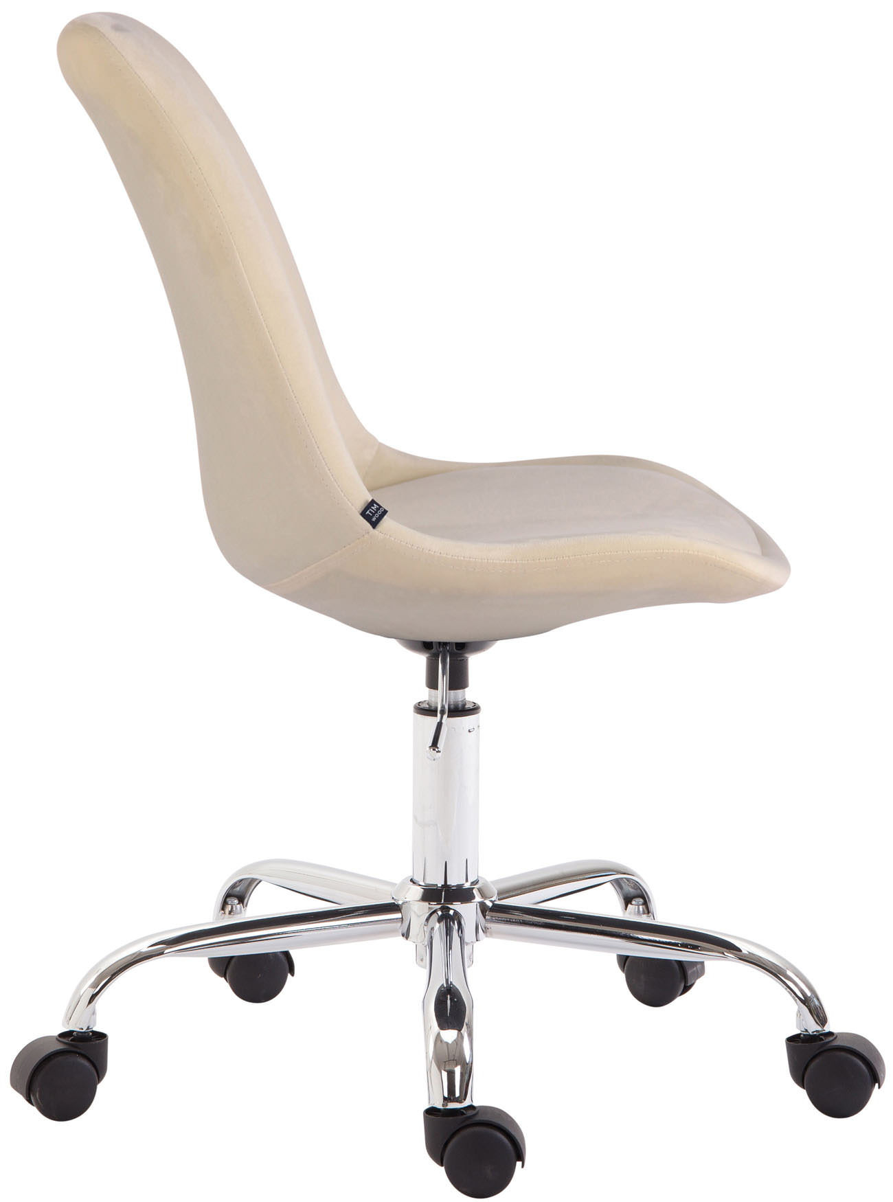 Silla De Oficina Toulouse En Terciopelo