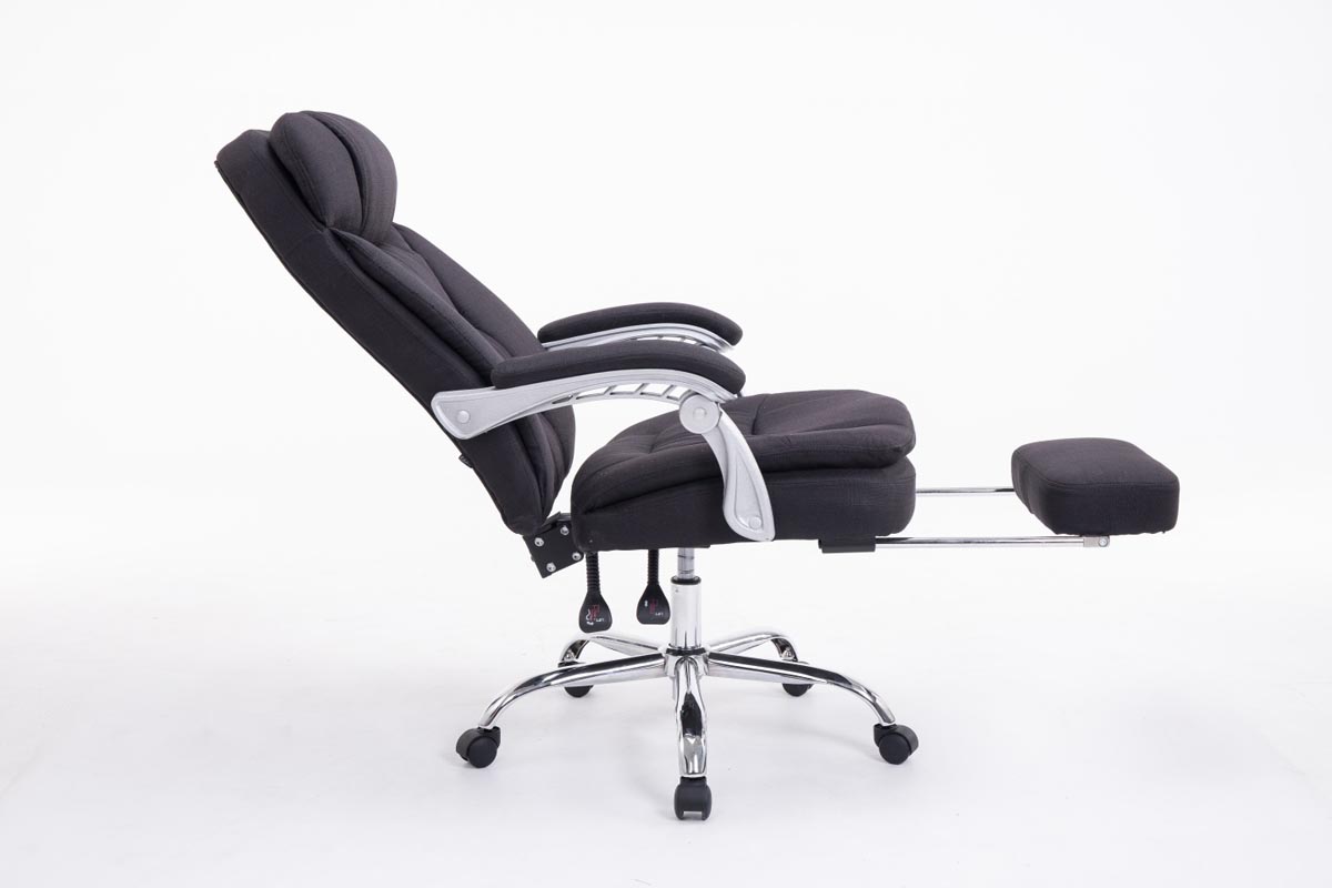 Silla de Oficina XL Troy Tela