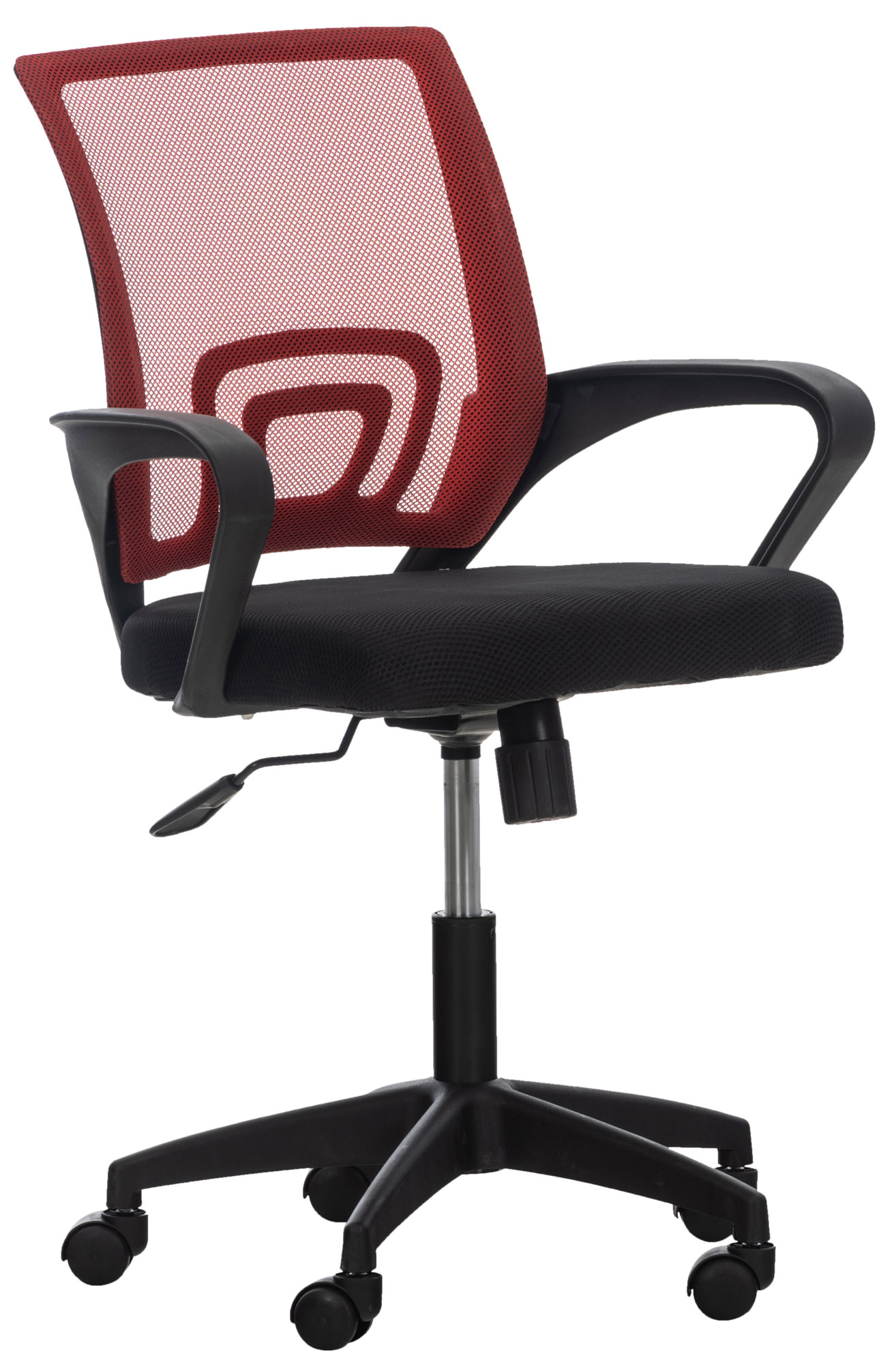 Silla de oficina Auburn con funda de malla