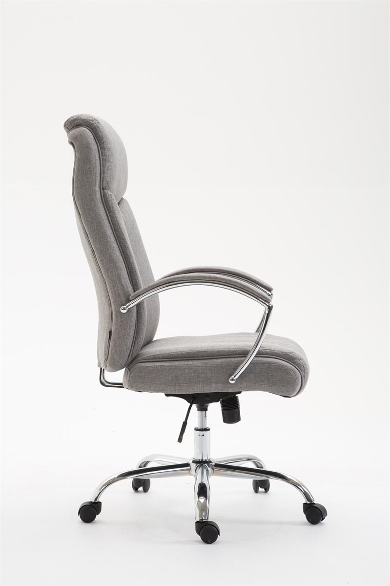 Silla De Oficina XL Vaud En Tela