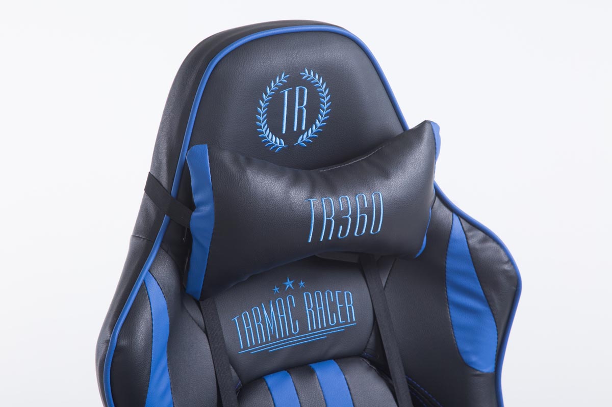 Silla De Oficina Racing Limit XL Con Reposapiés