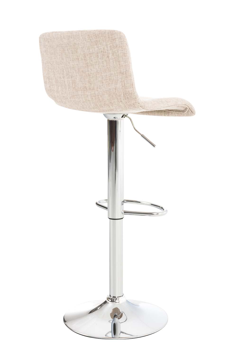 Set 2x Taburete Hover En Tela