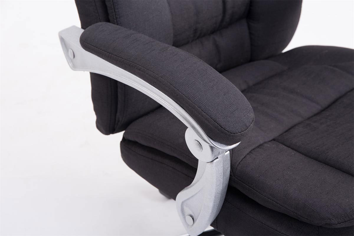 Silla de Oficina XL Troy Tela