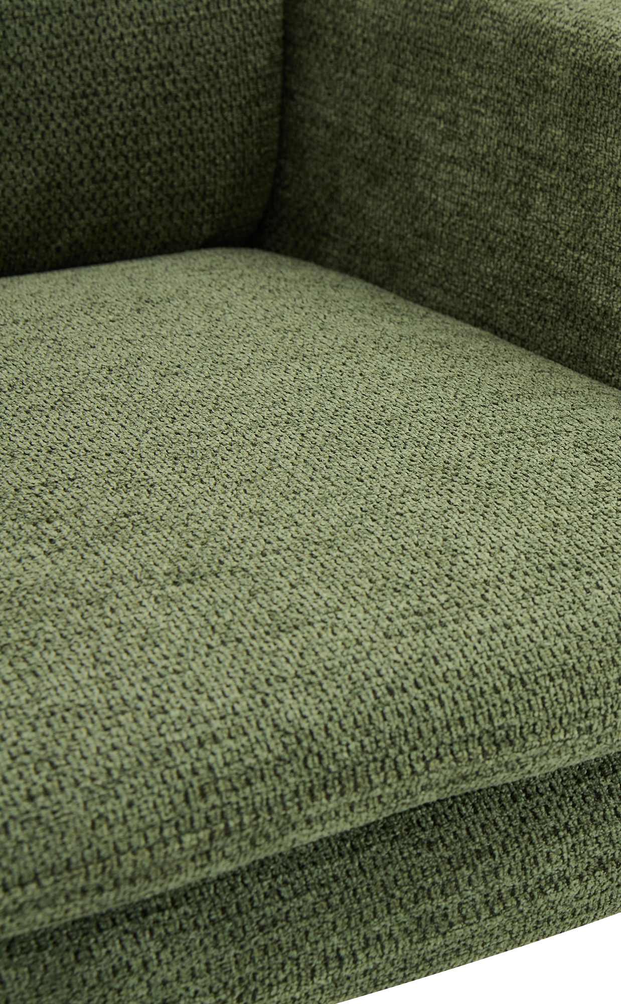 Silla de comedor Pickett tela
