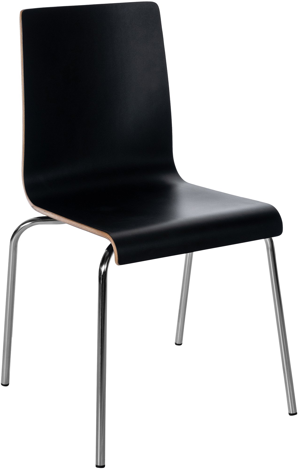 Silla apilable Gahanna