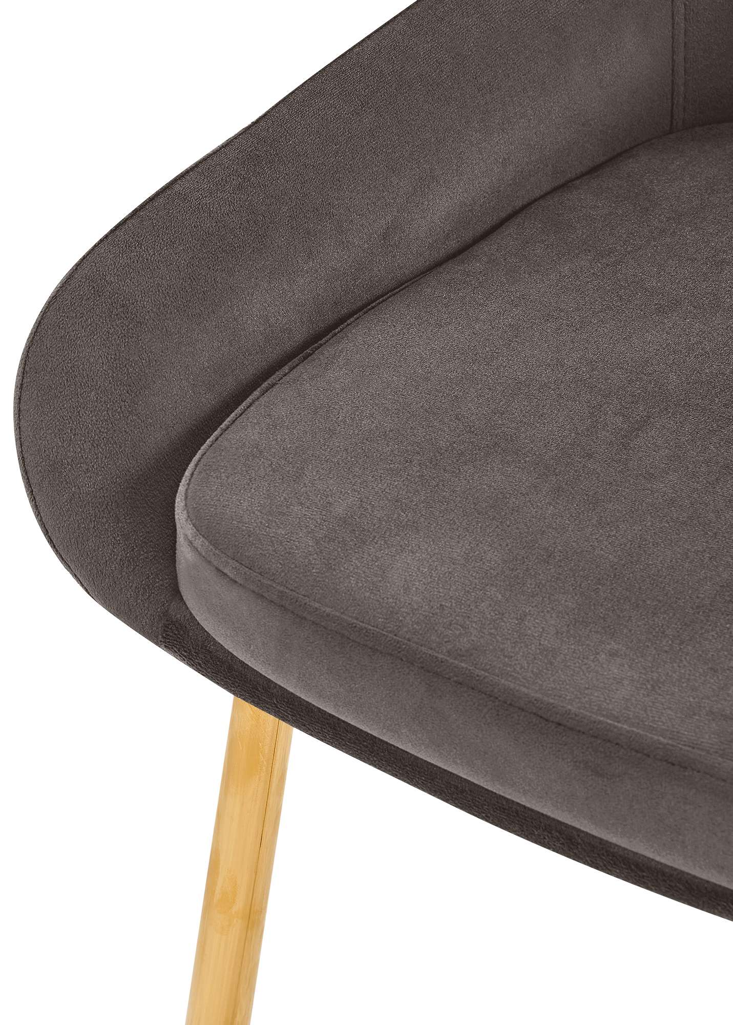 Juego de 2 sillas de comedor Elmira