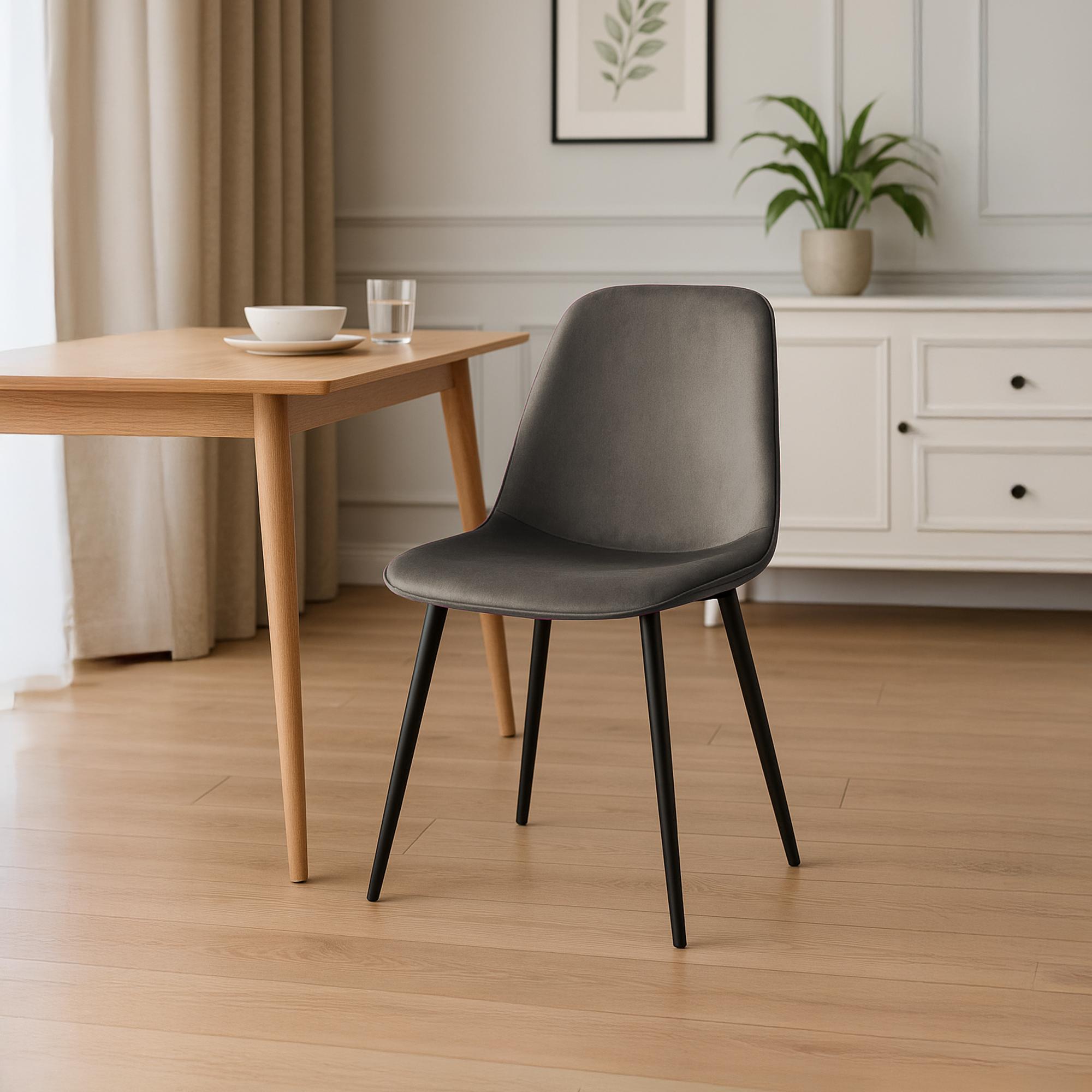 Silla de comedor Maryam