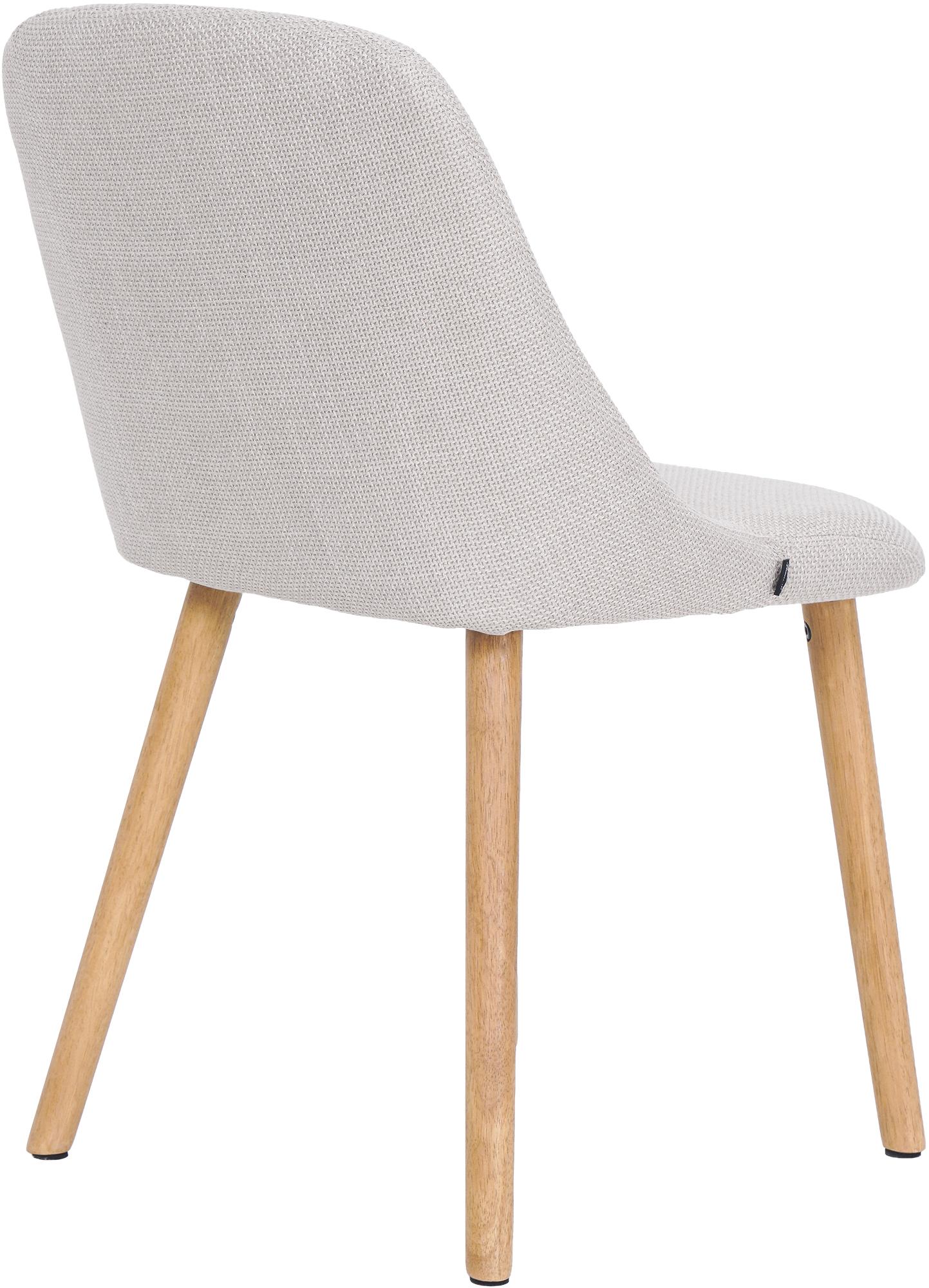 Silla de comedor Arie tapizada