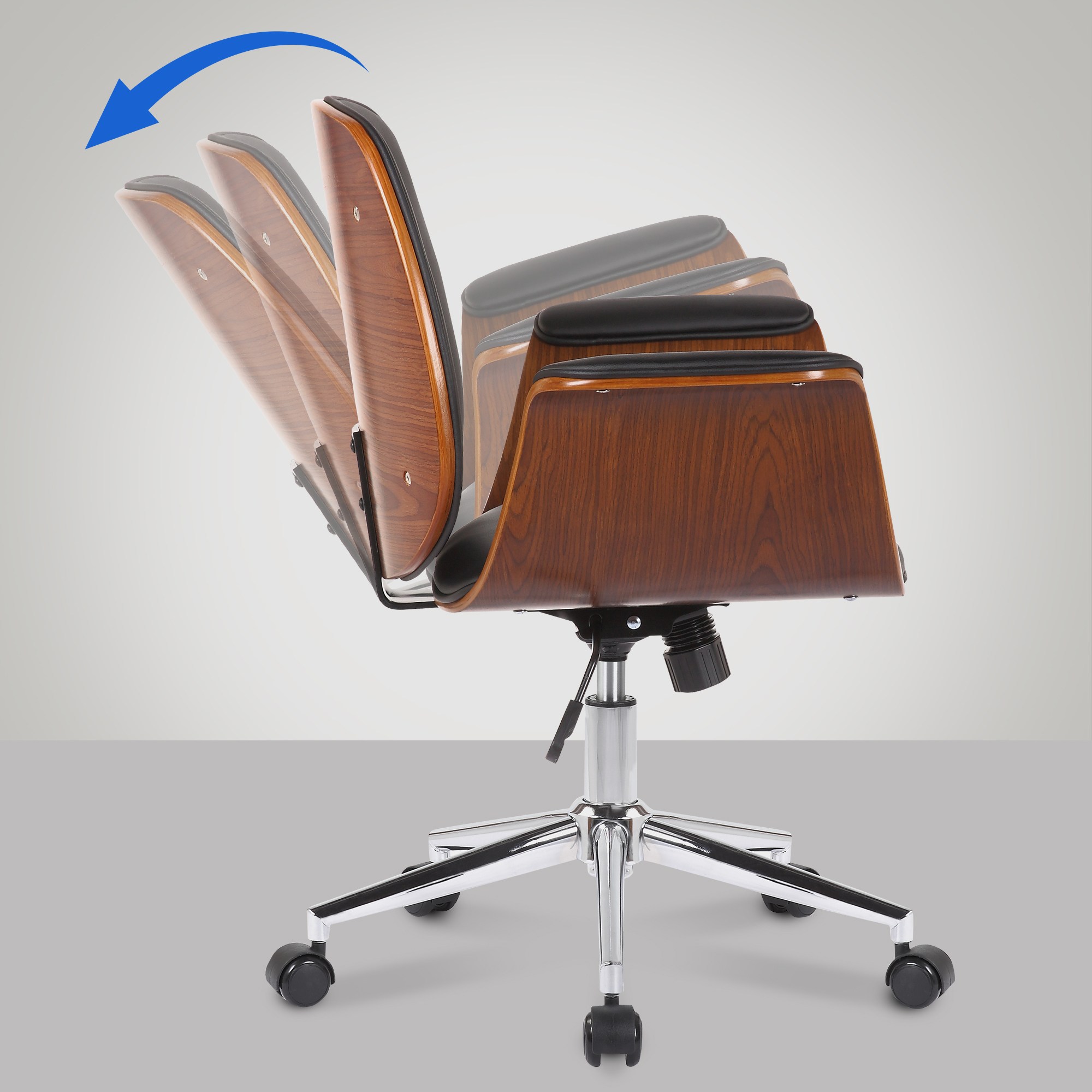 Silla de oficina Kemberg