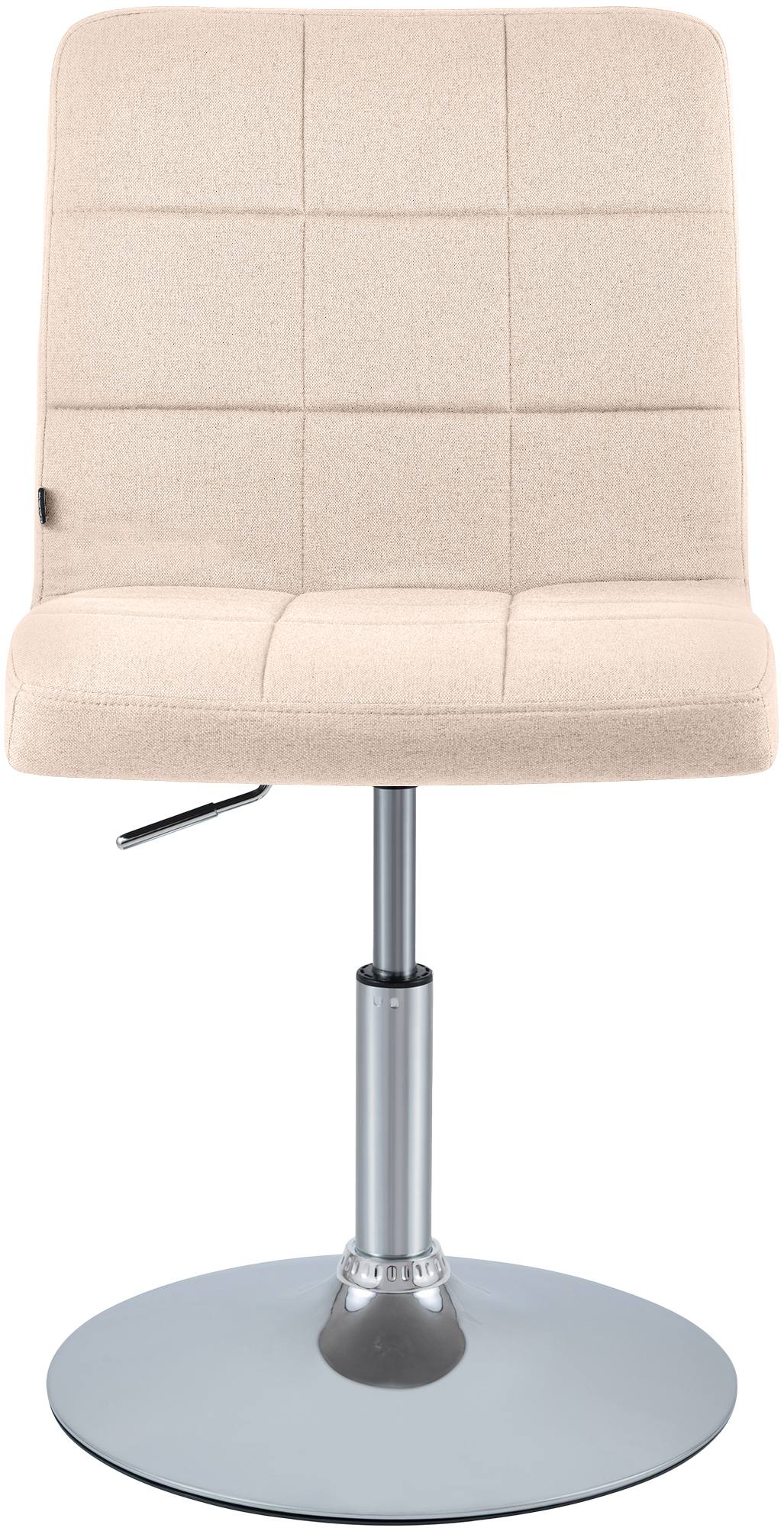 Silla de comedor Ricky tela