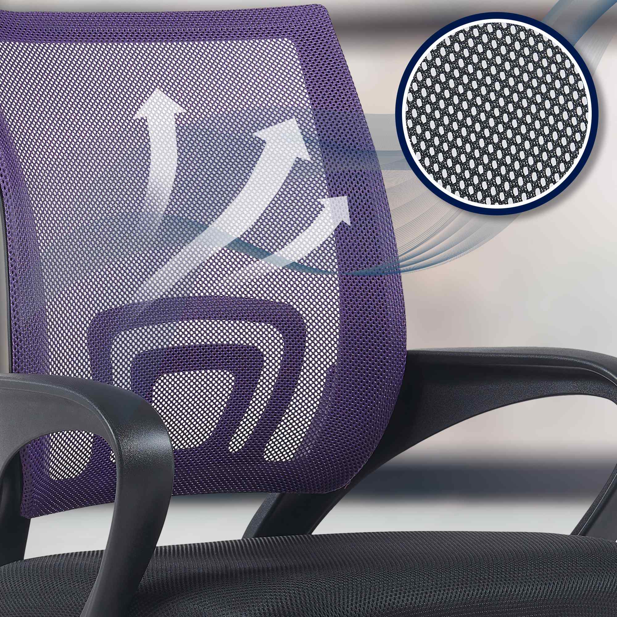 Silla de oficina Genius