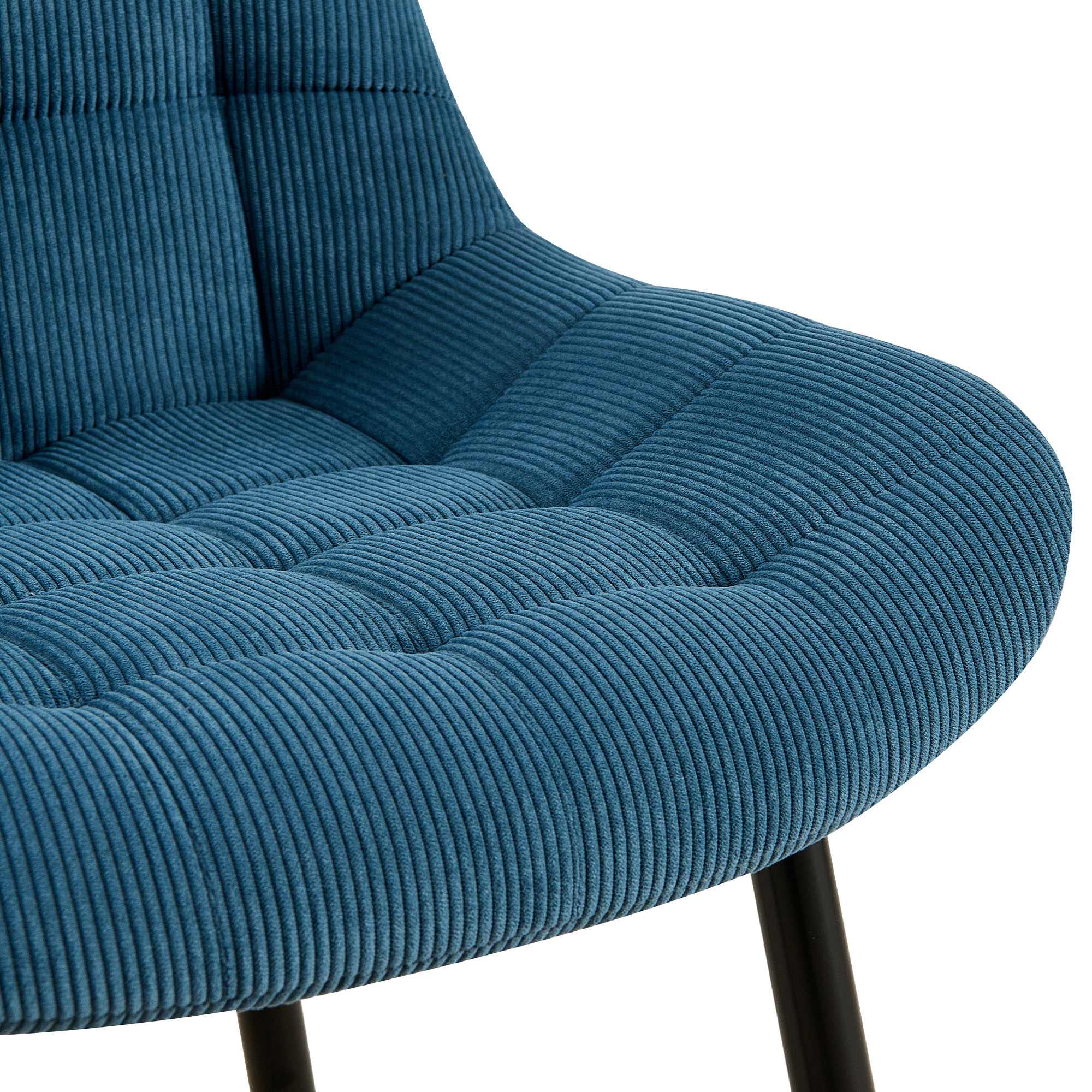 Silla de comedor Sardna Cord