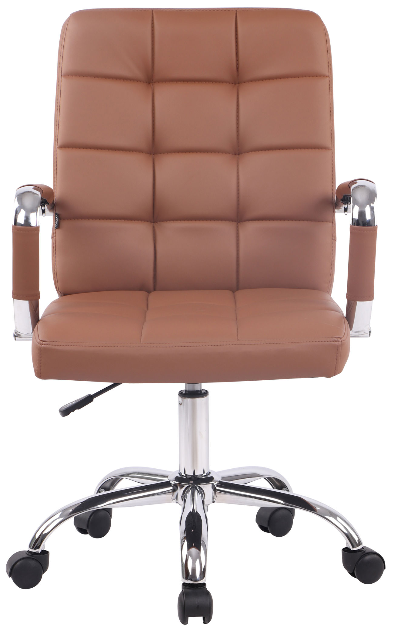 Silla de Oficina Deli Pro Cuero Sintético