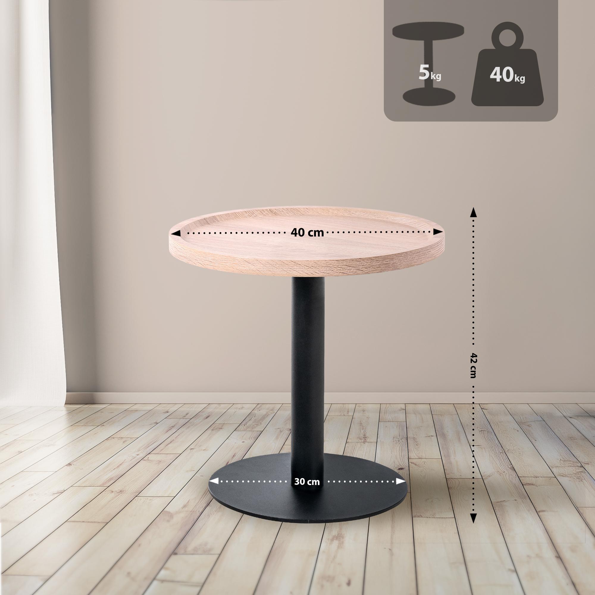 Mesa auxiliar Aspen