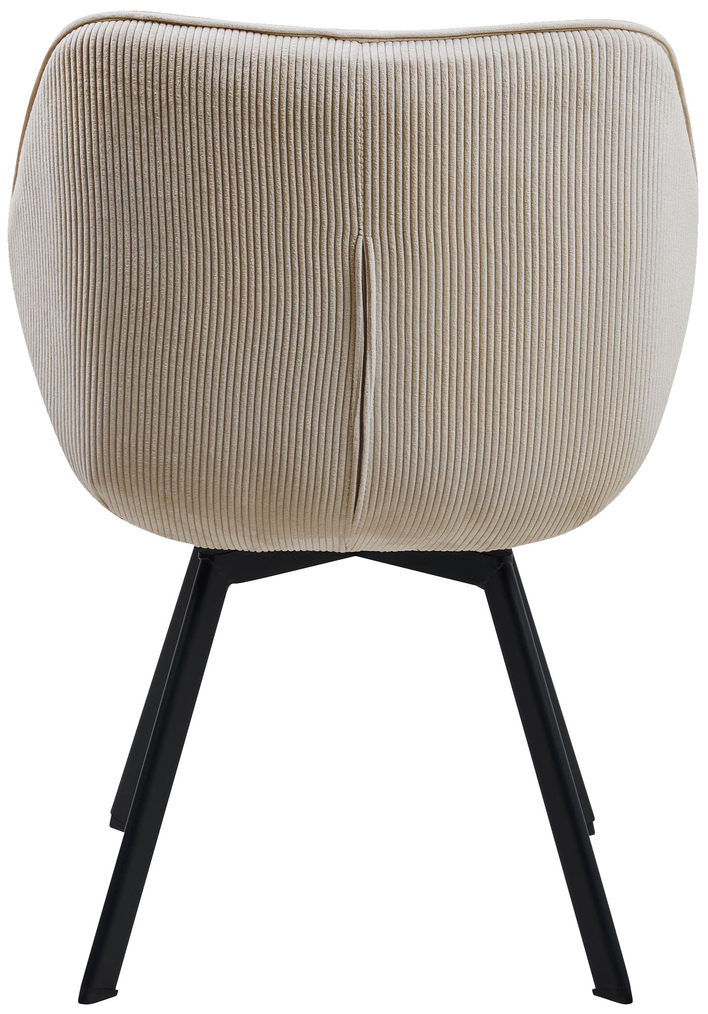 Silla de comedor Jordi Cord