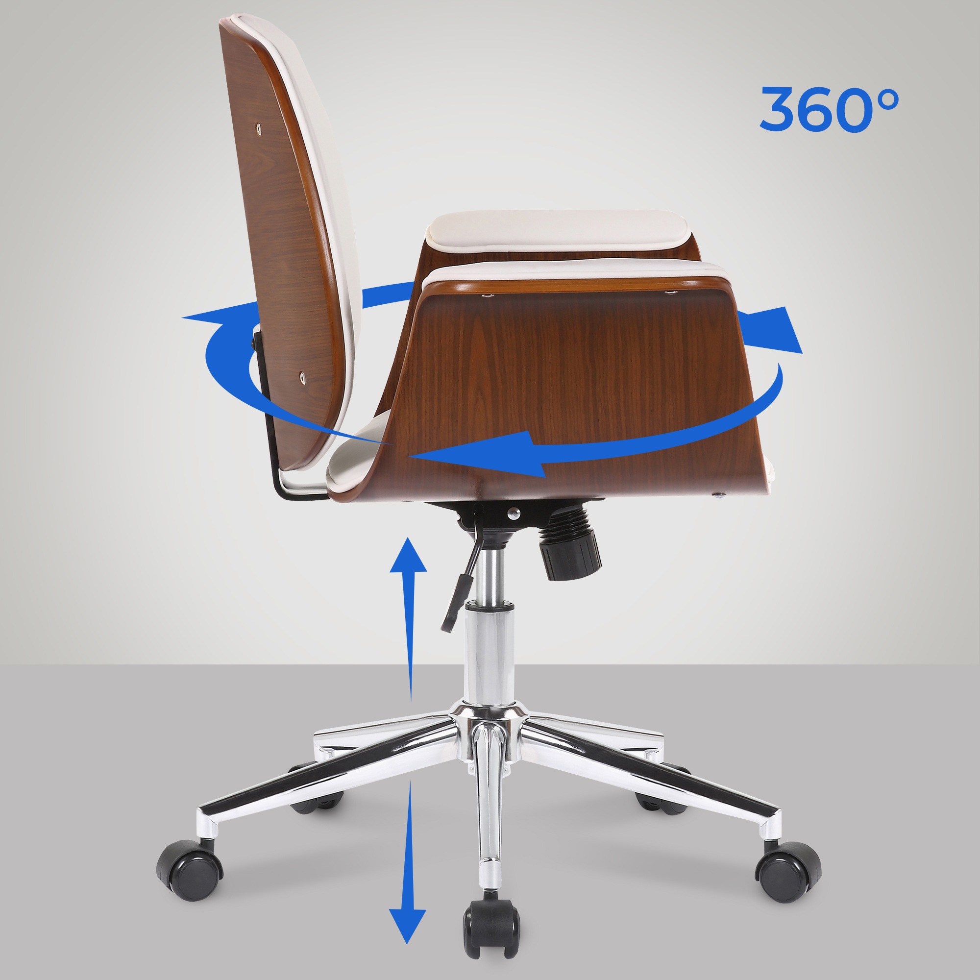 Silla de oficina Kemberg