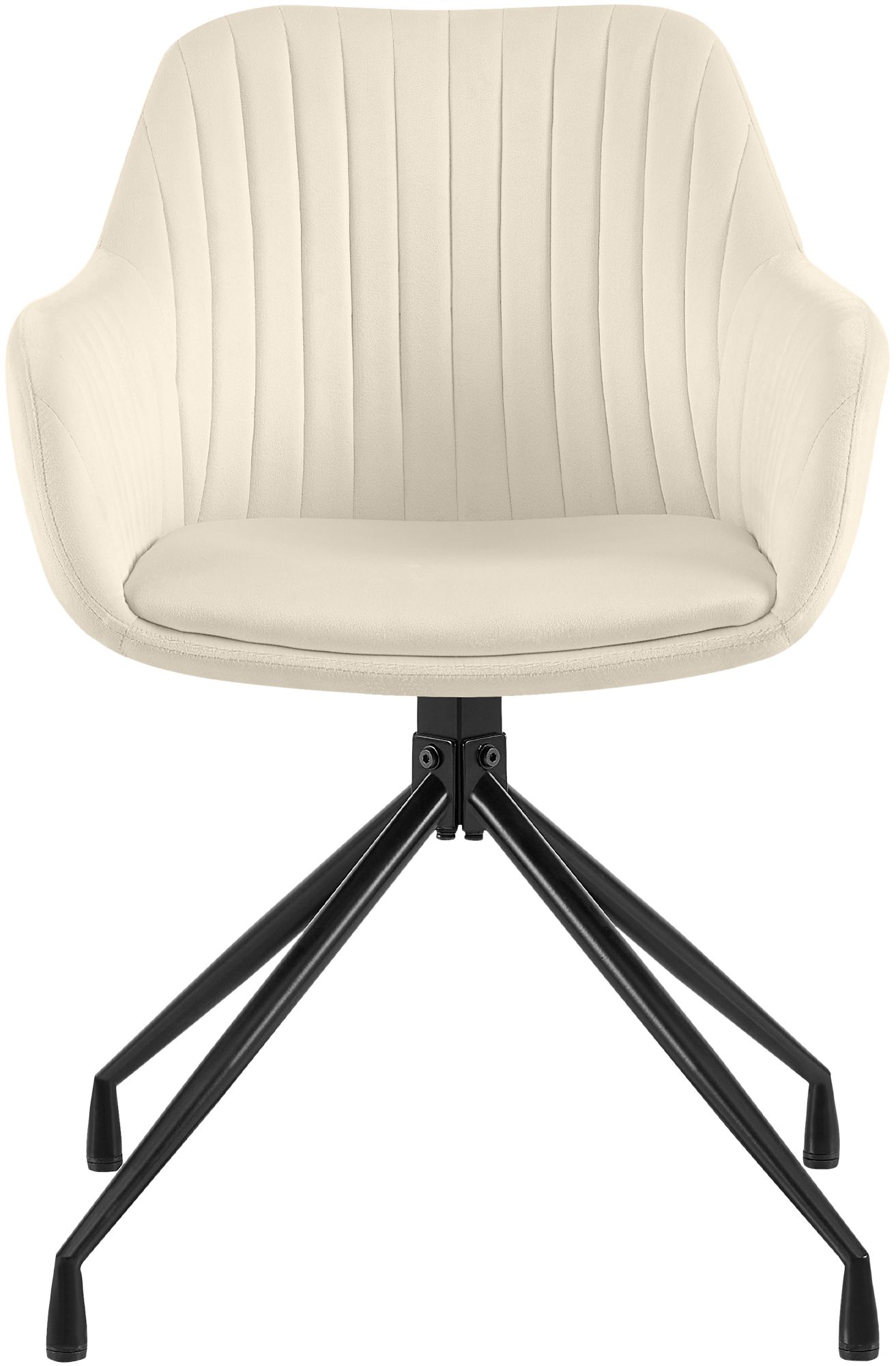 Juego de 2 sillas de comedor Novanis