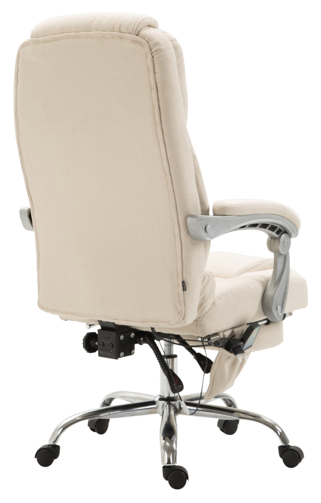 Silla de oficina masajeante Pacific en Tela