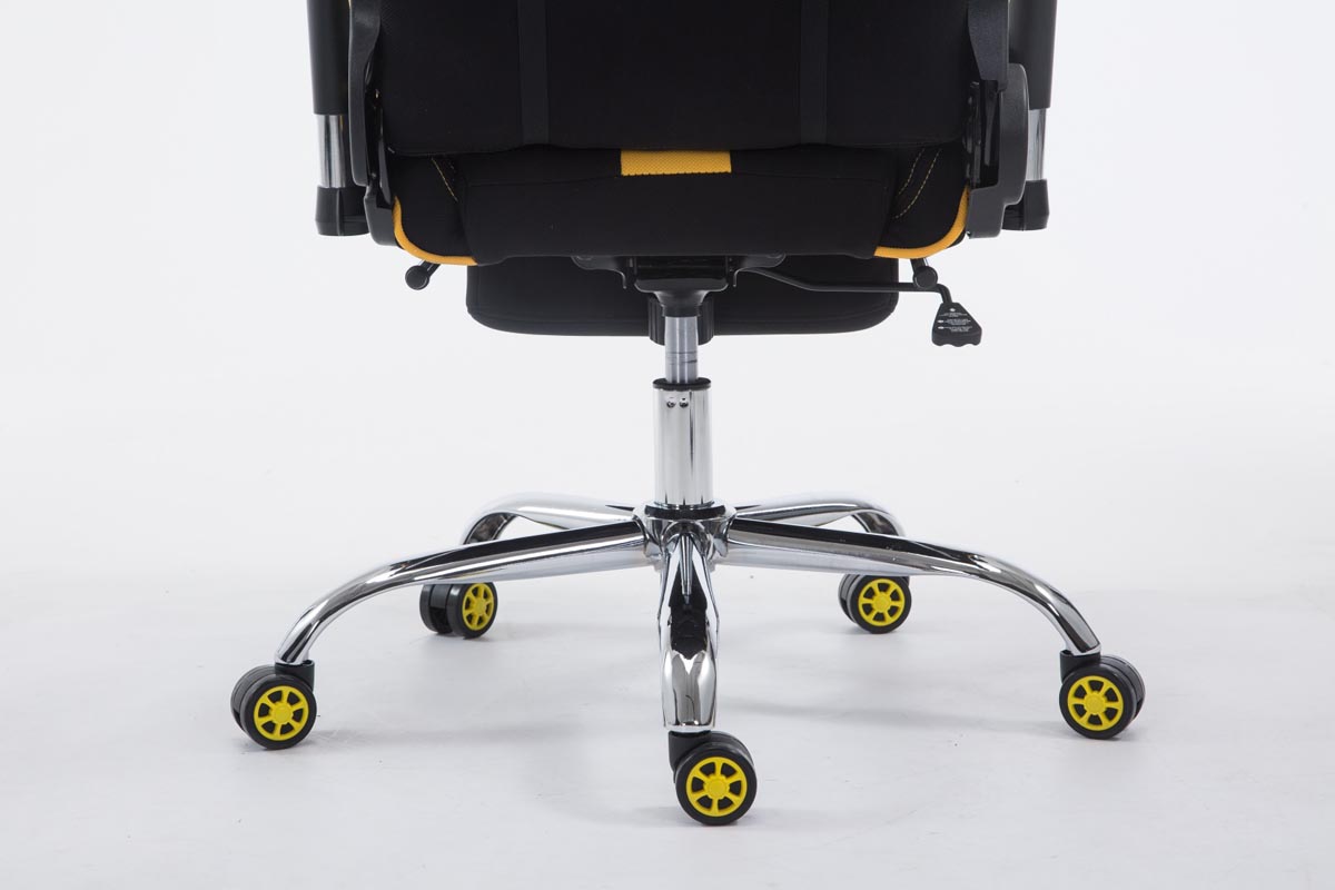 Silla Racing XL Limit En Tela