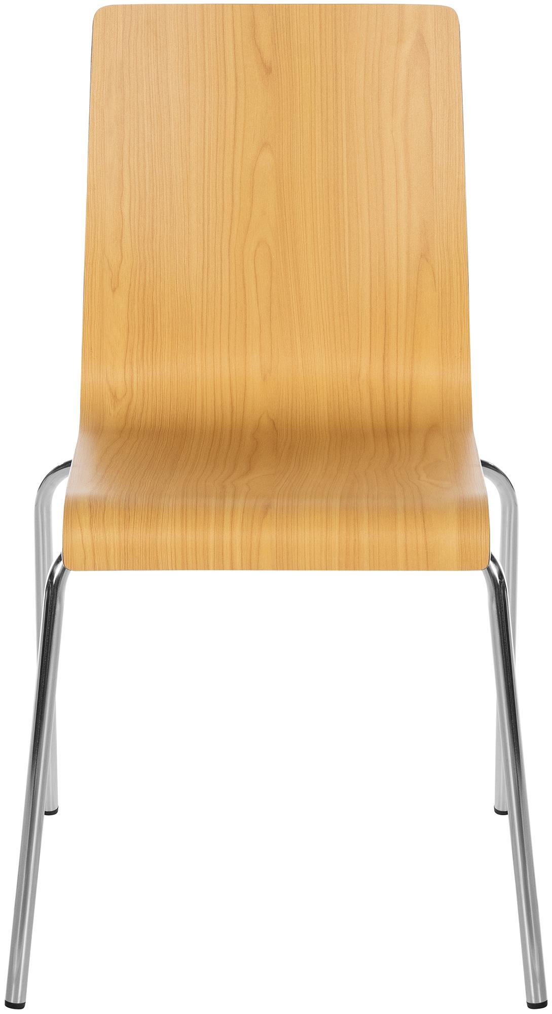 Silla apilable Gahanna