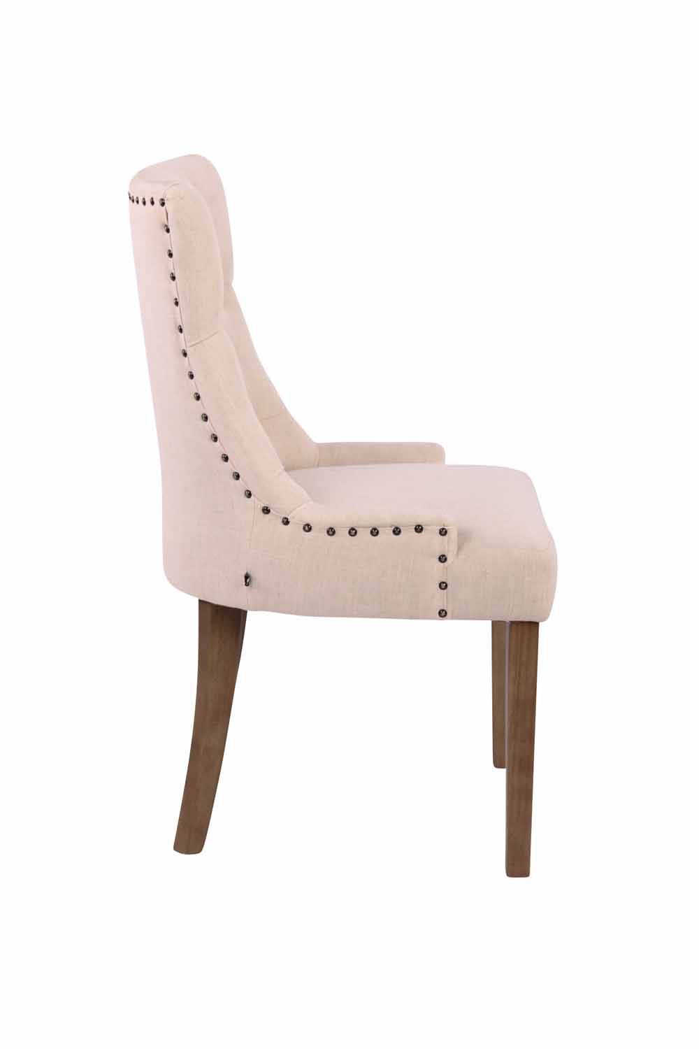 Set De 2 Sillas De Comedor Aberdeen